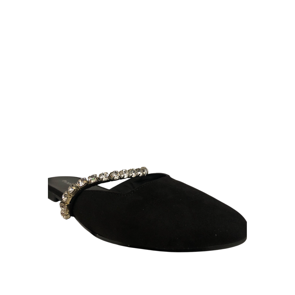 Flats Para Dama Color Negro Patey Woman