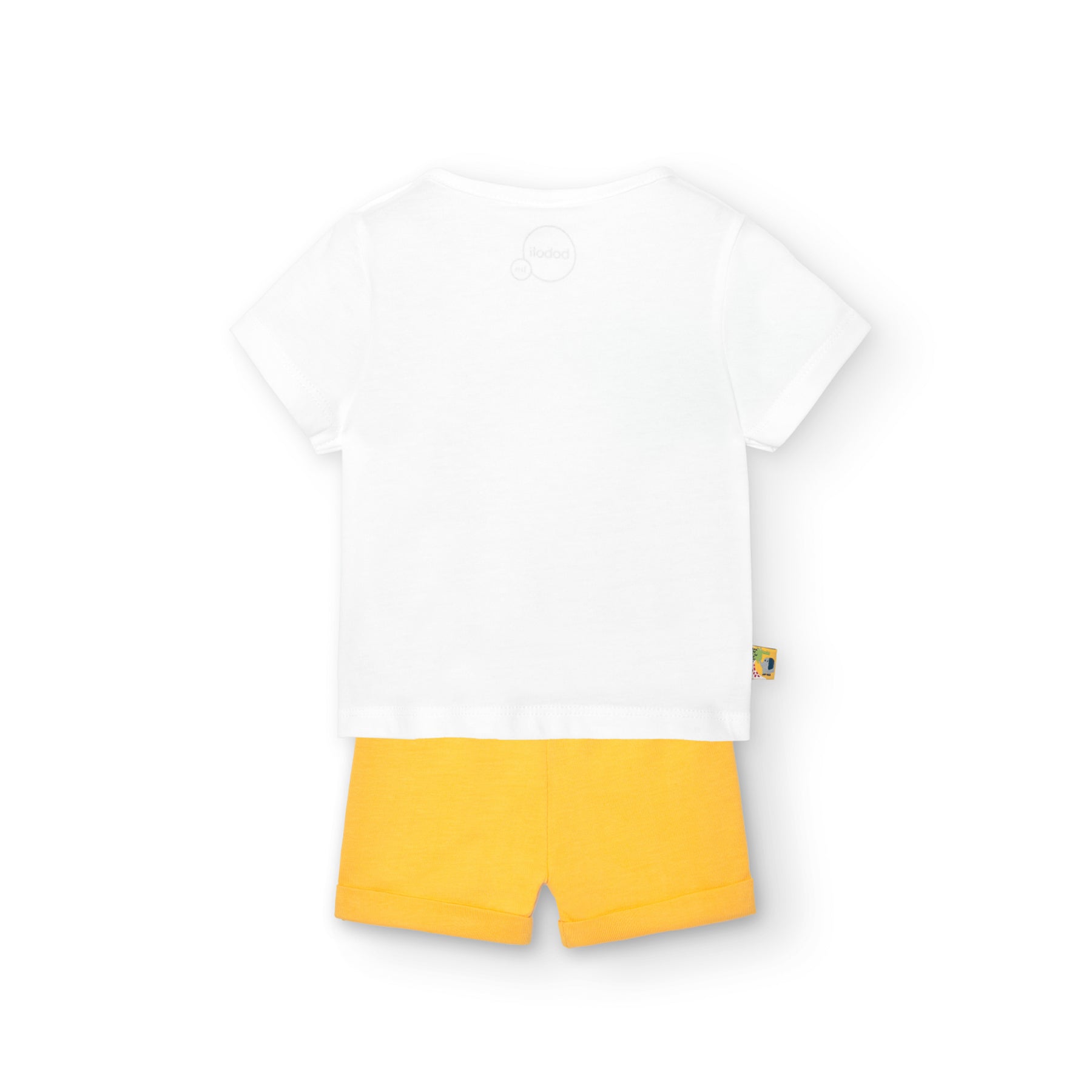Pack De Punto Para Bebé Niña Color Blanco BOBOLI