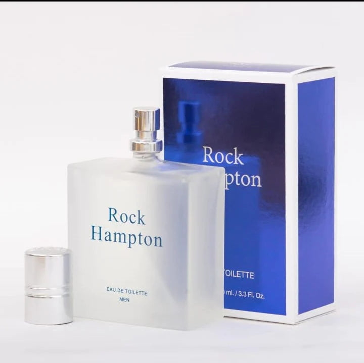 Rock Hampton Eau De Toilette 100 ml Para Caballero