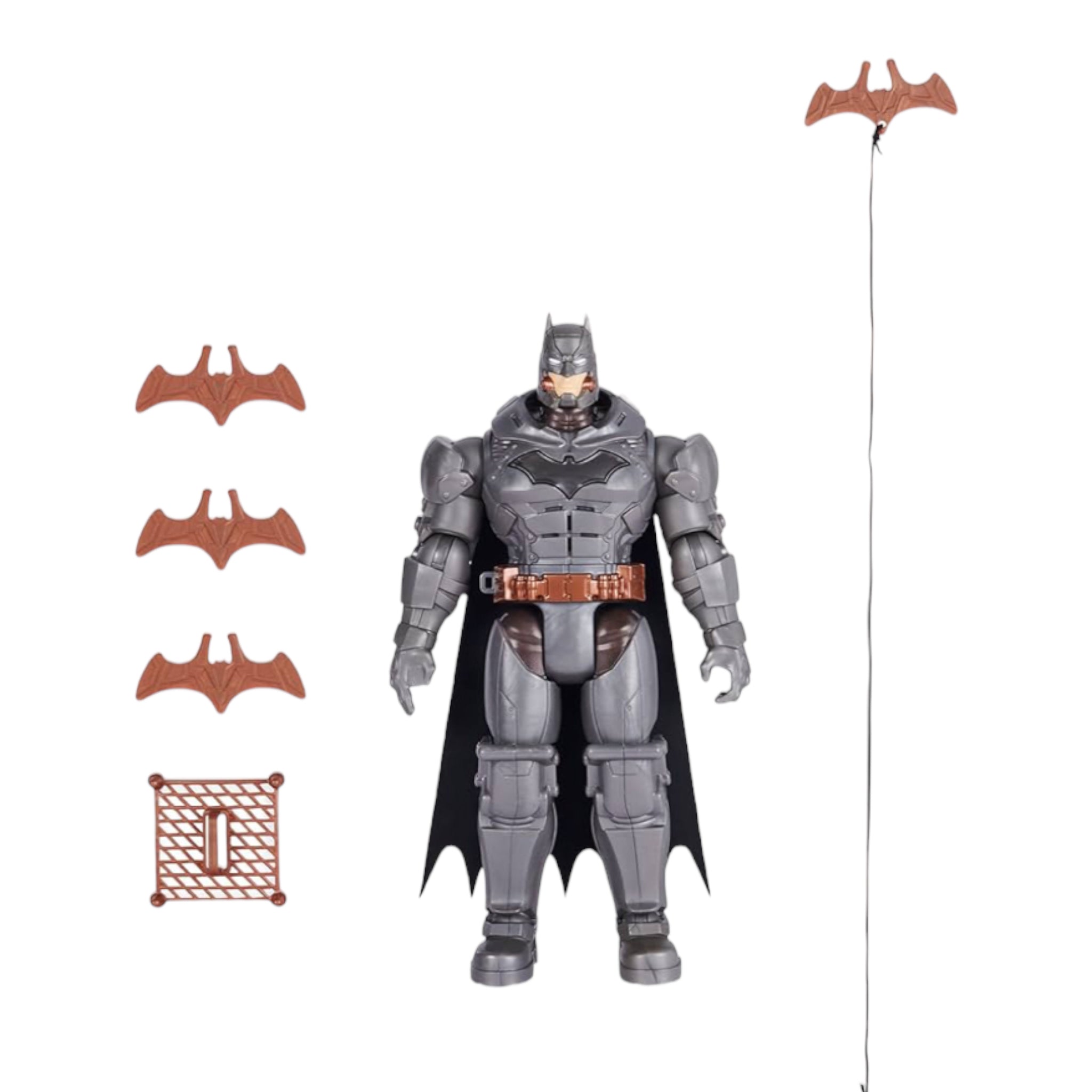 Figura Batman Battle Strike Spin Master