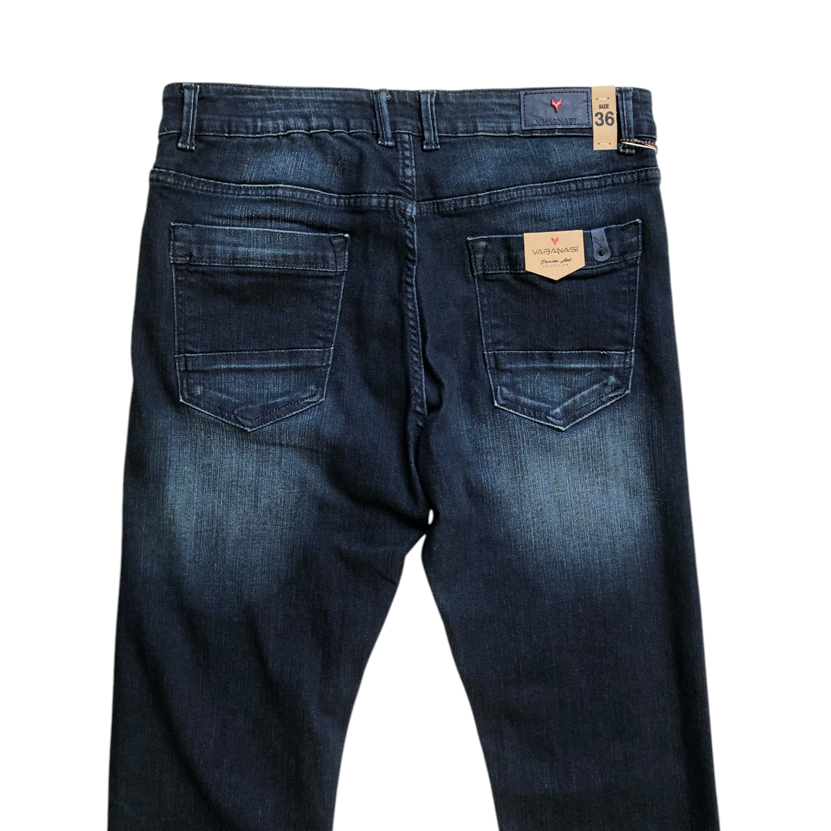 Pantalón Denim Para Caballero Azul VARANASI 203