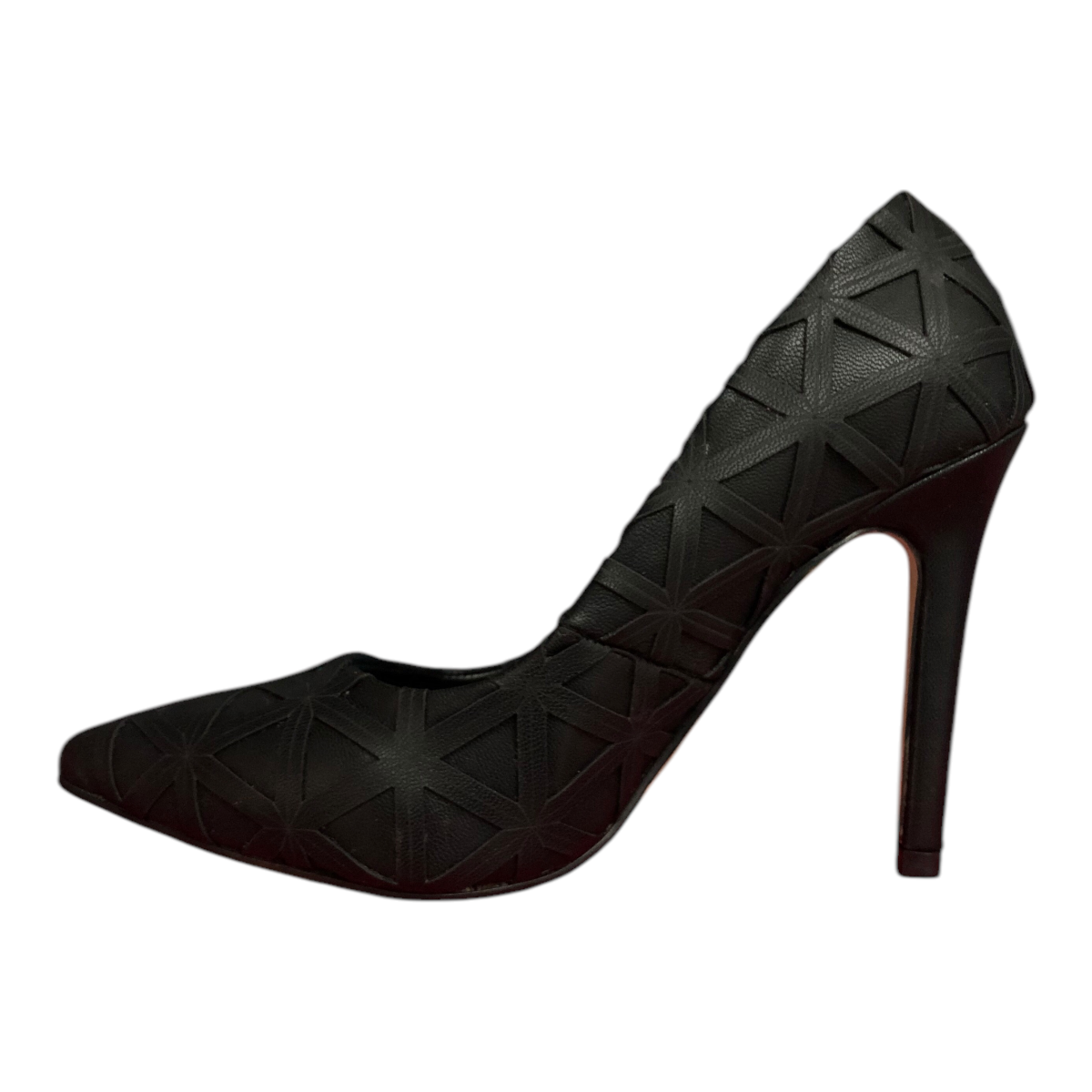 Zapatilla Para Dama Cabra Negro Patey Woman