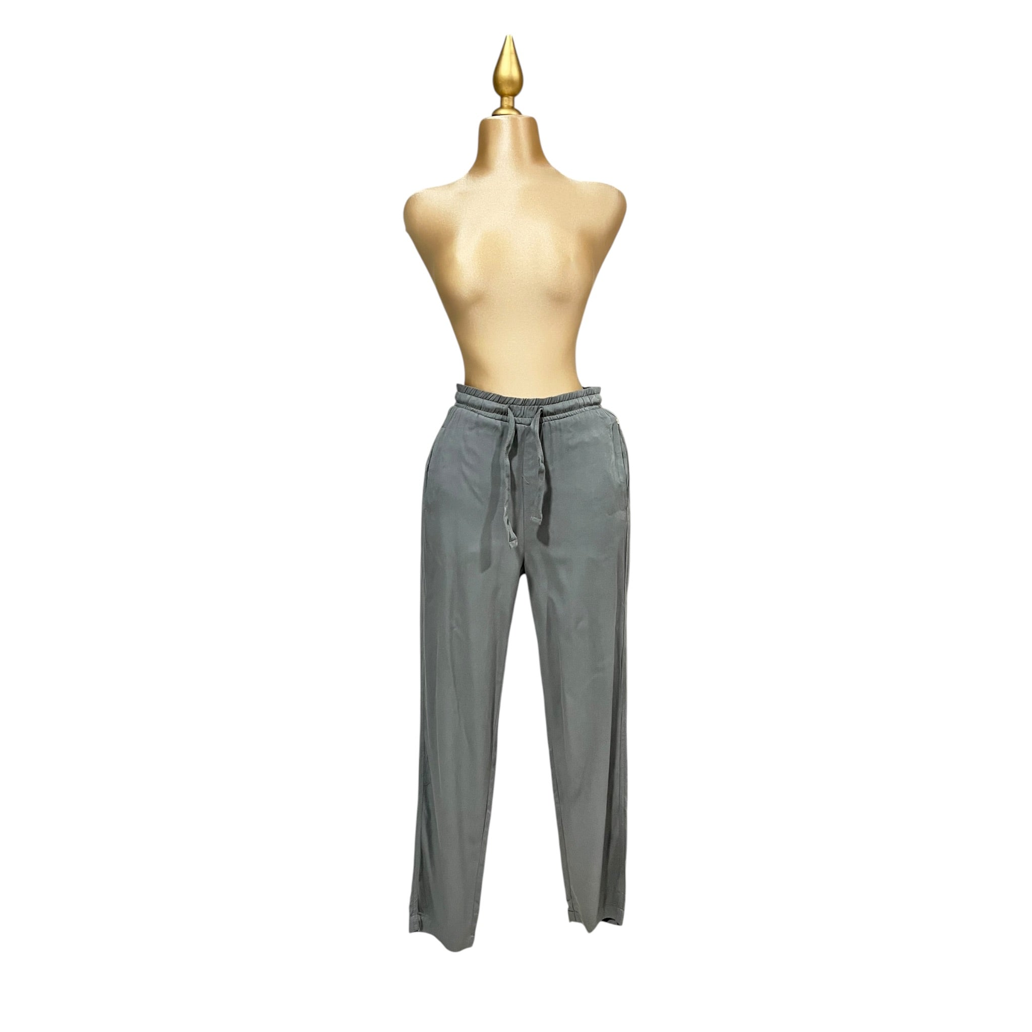 Pantalón Verde Dama Losan
