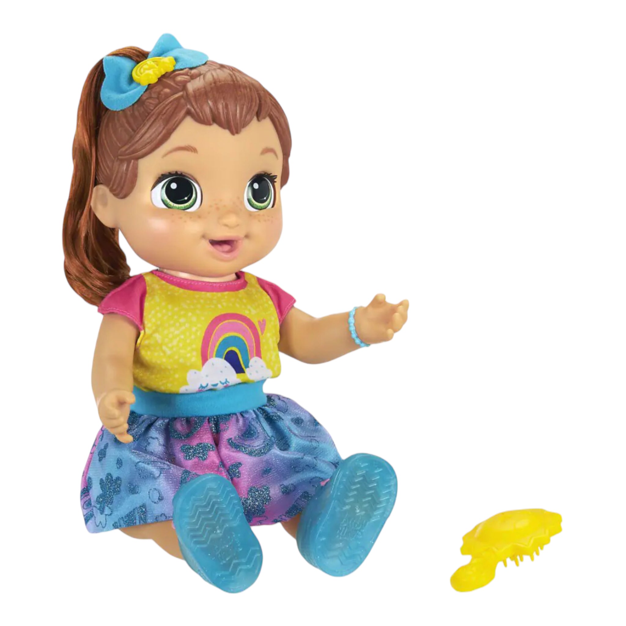 Muñeca Baby Alive Baby Grows Up Hasbro