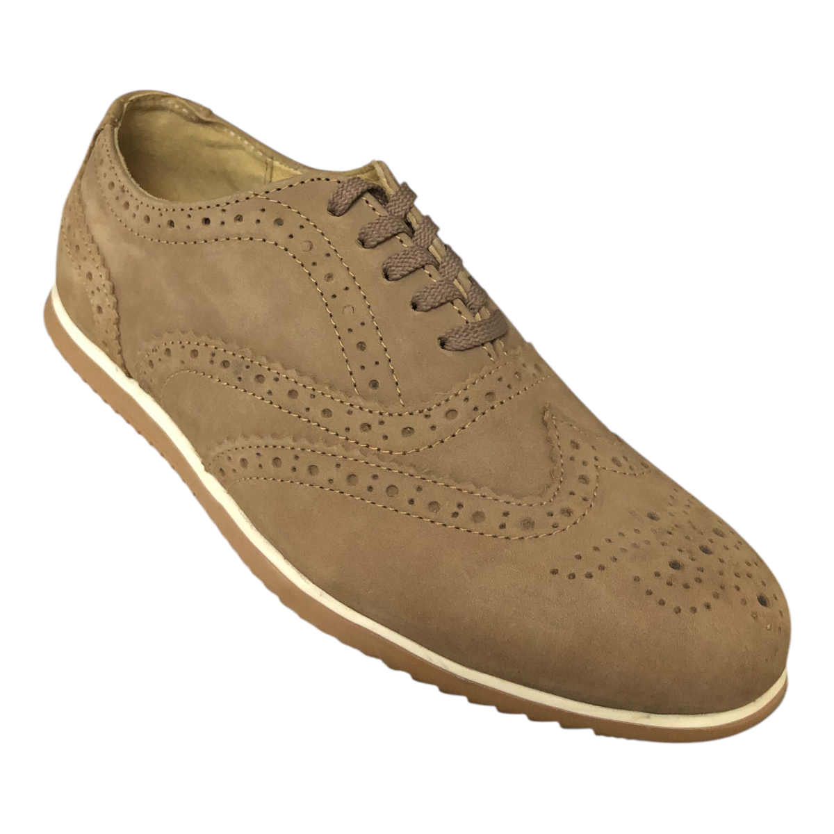 Zapato Choclo Gray Para Caballero Perry Ellis America