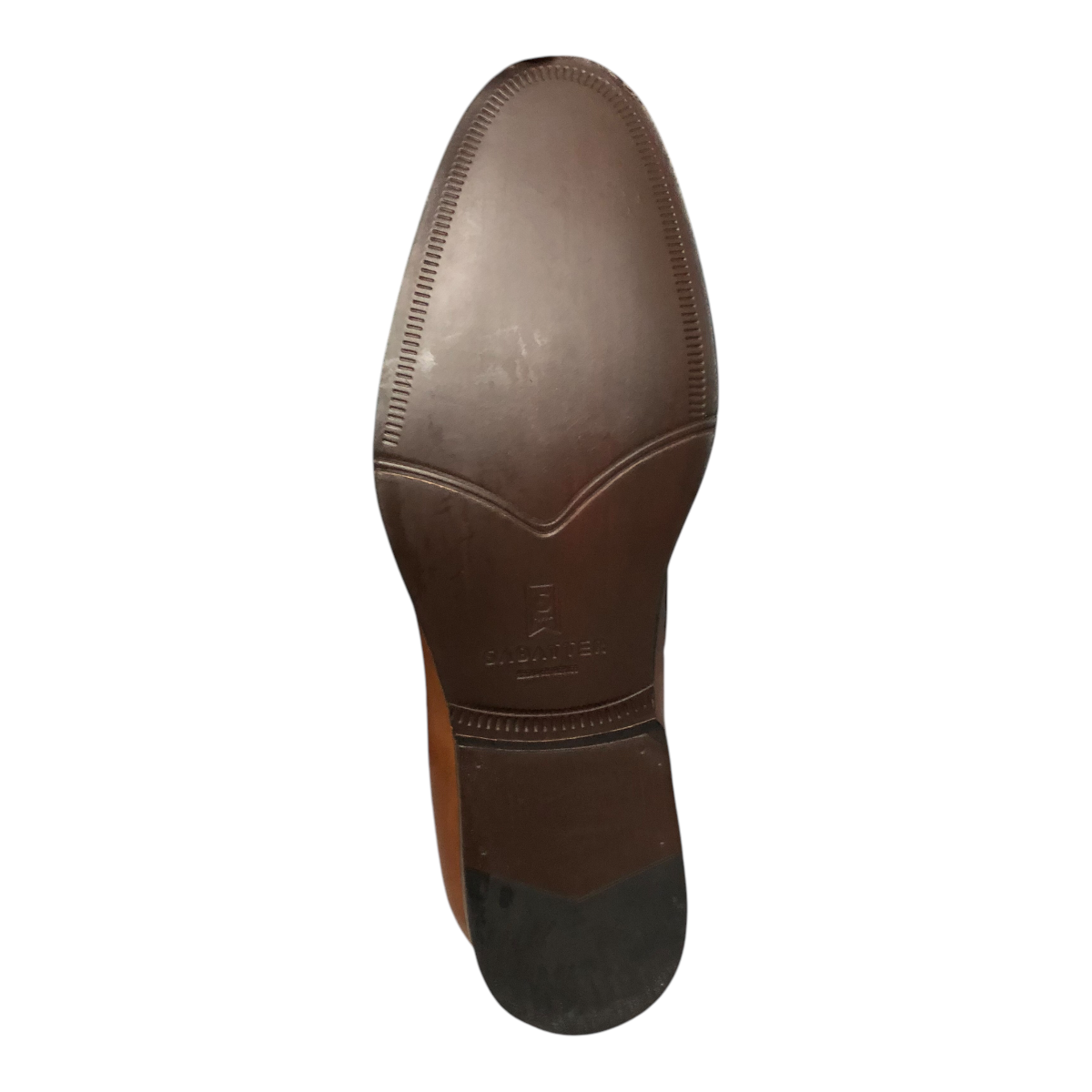 Zapato Miel Para Caballero Sabatter
