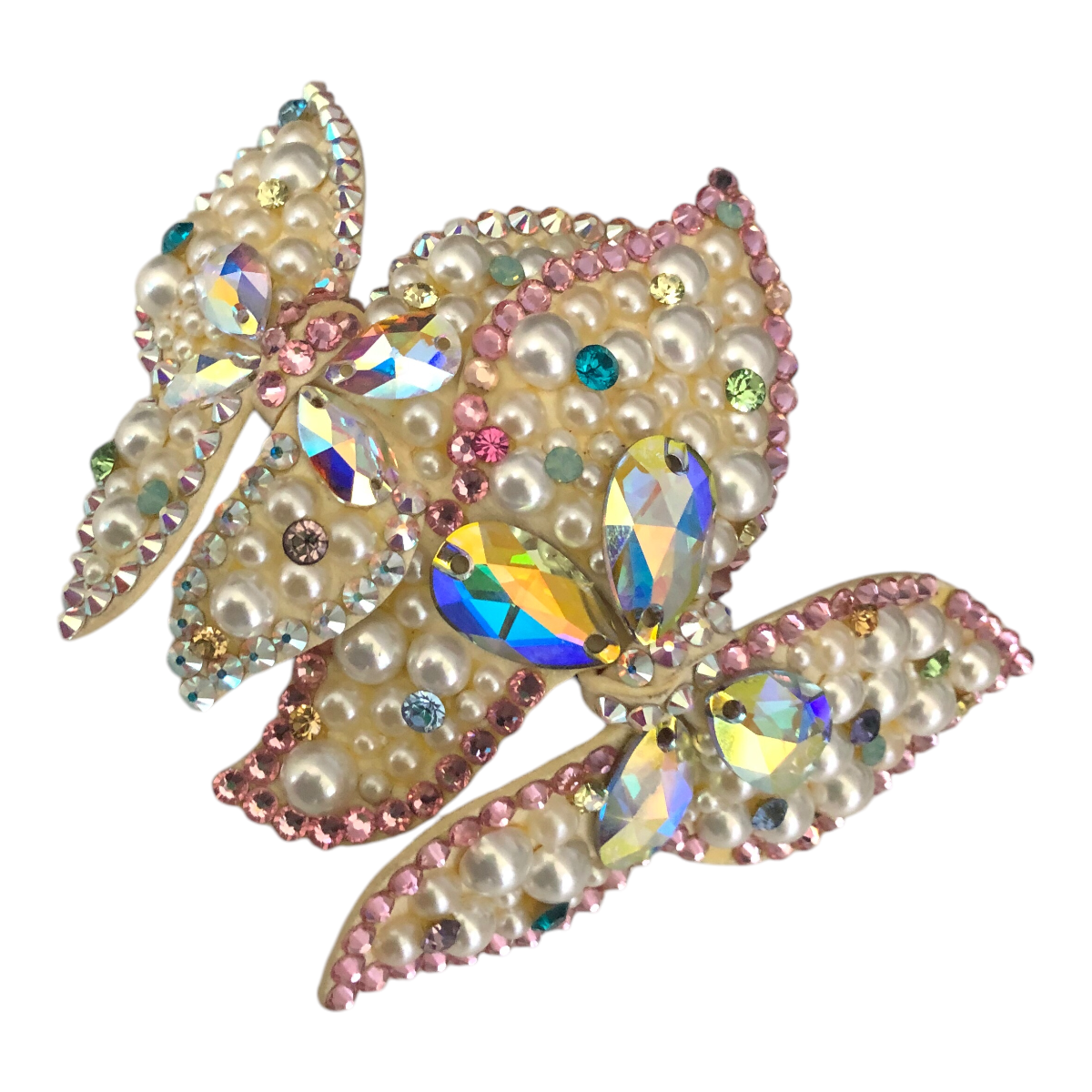 Broches Y Peineta