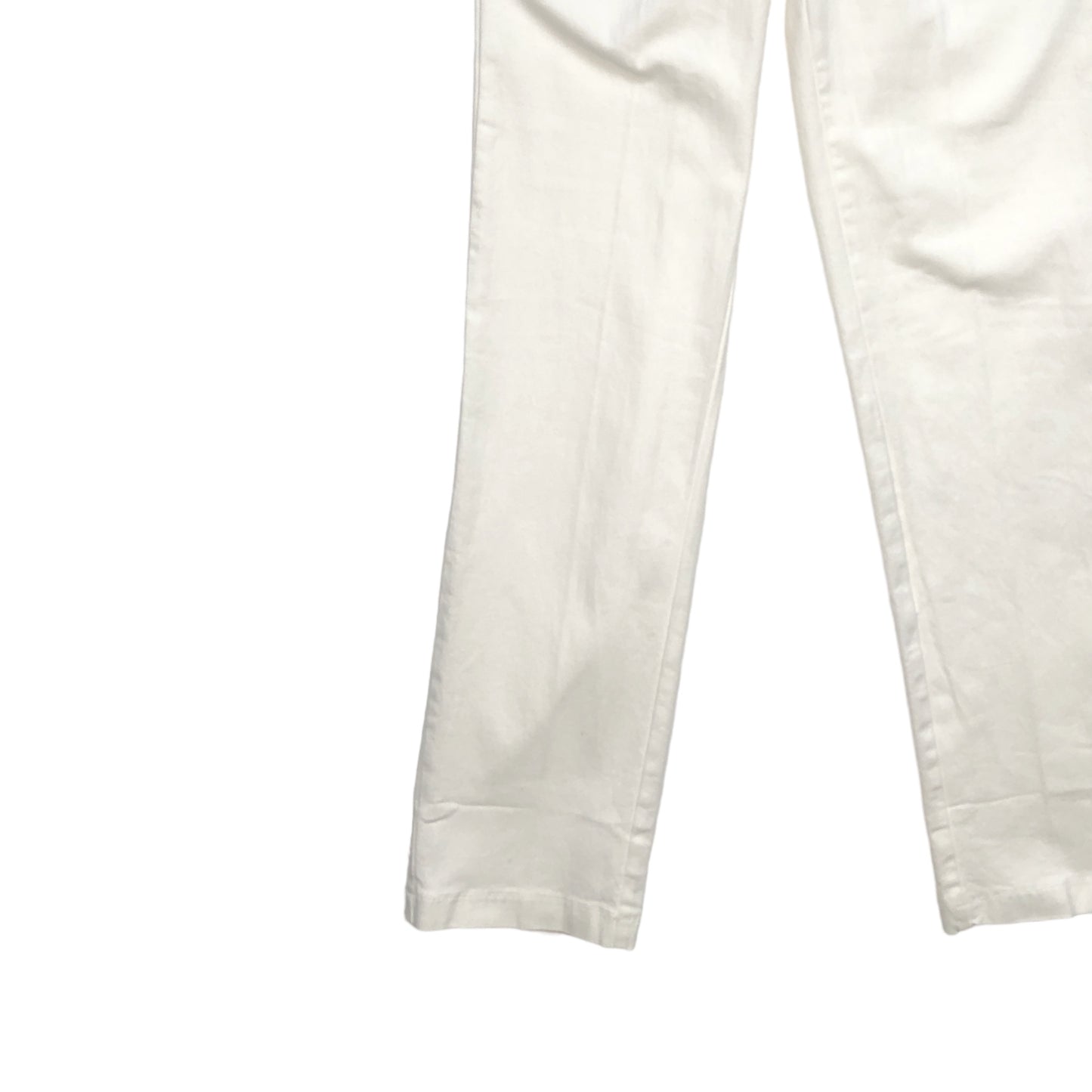 Pantalón Alto Color Blanco LC