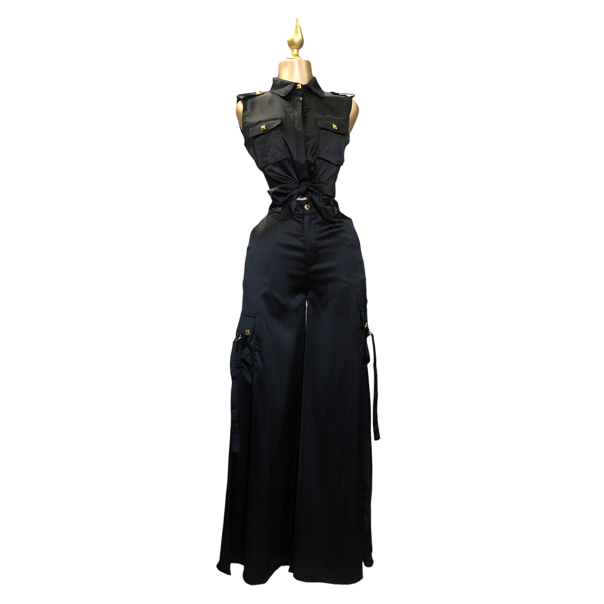 Conjunto Black LC