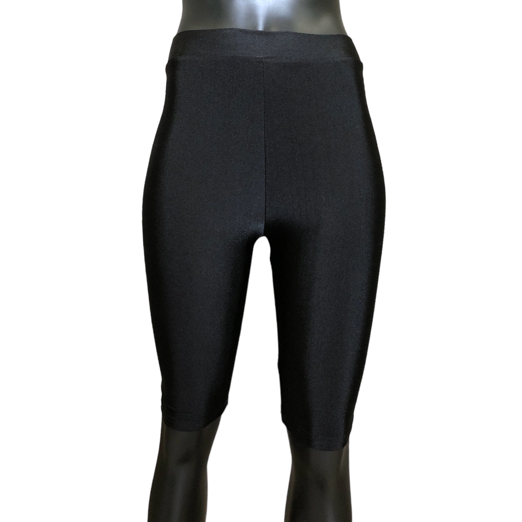 Legging Corto Deportivo Negro LC