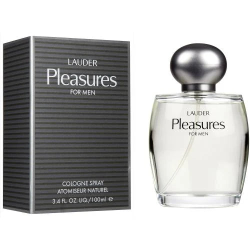 Pleasures para hombre / 100 ml Eau De Cologne Spray