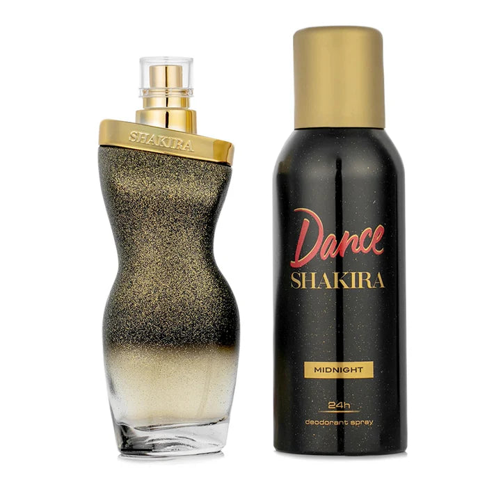 Dance Midnight para mujer / SET - 80 ml Eau De Toilette Spray