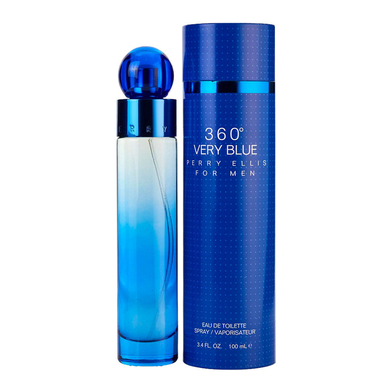 Perry Ellis 360 Very Blue Spray 100ml