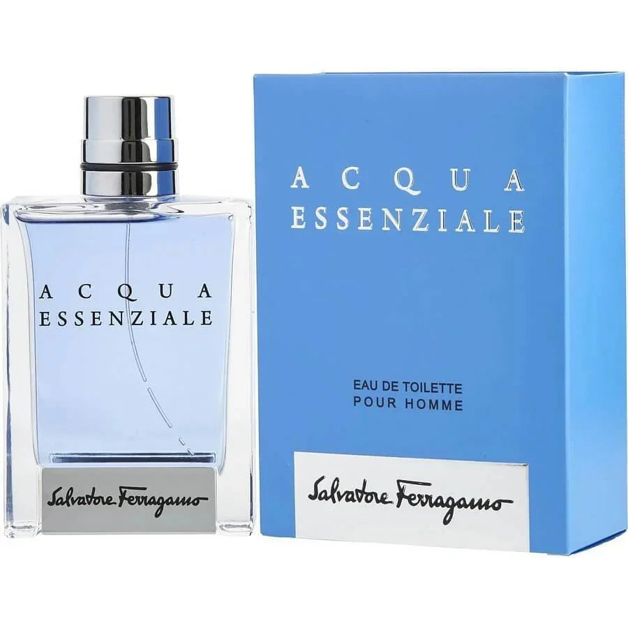 Acqua Essenziale Para Hombre / 100 ml Eau De Toilette Spray