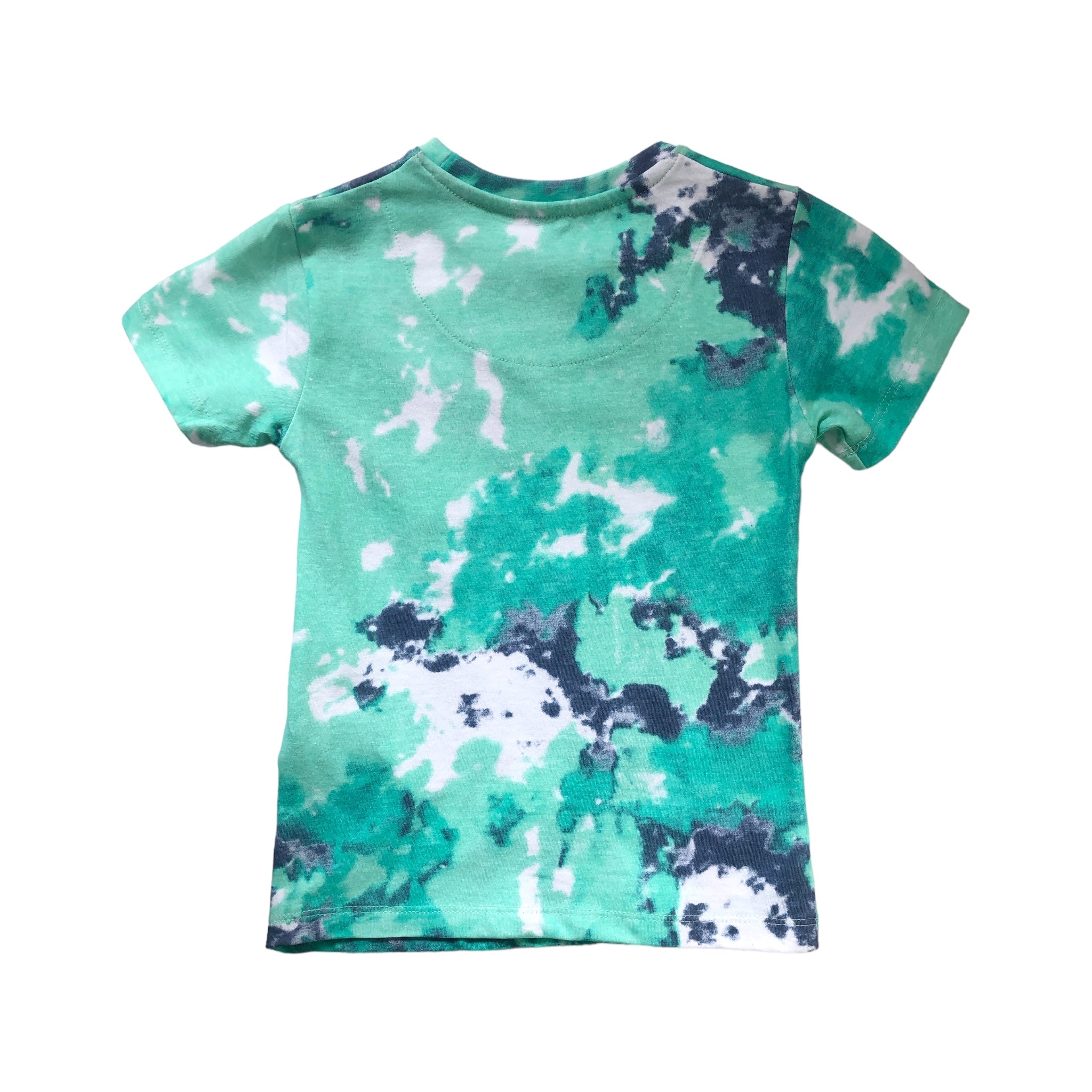 Playera De Manga Corta "Beware Of The Save The Ocean" Niño Losan