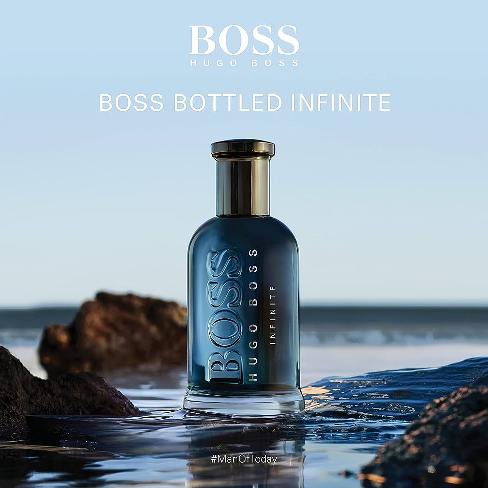 HUGO BOSS Bottled Infinite 100ml