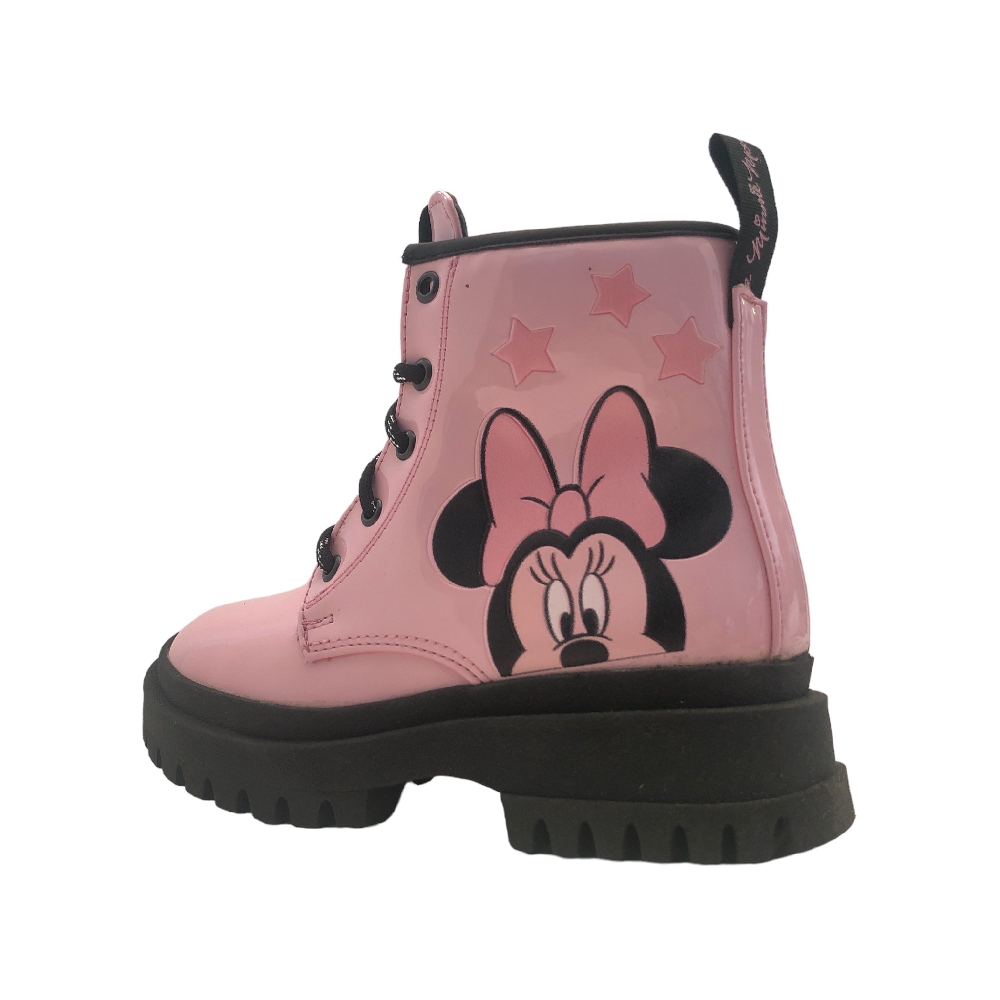 Botas Rosa Pastel Mimi Tropicana