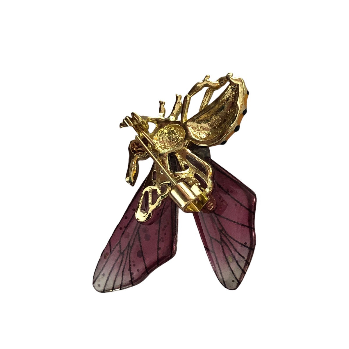 Broche Para Ropa De Mujer Abeja