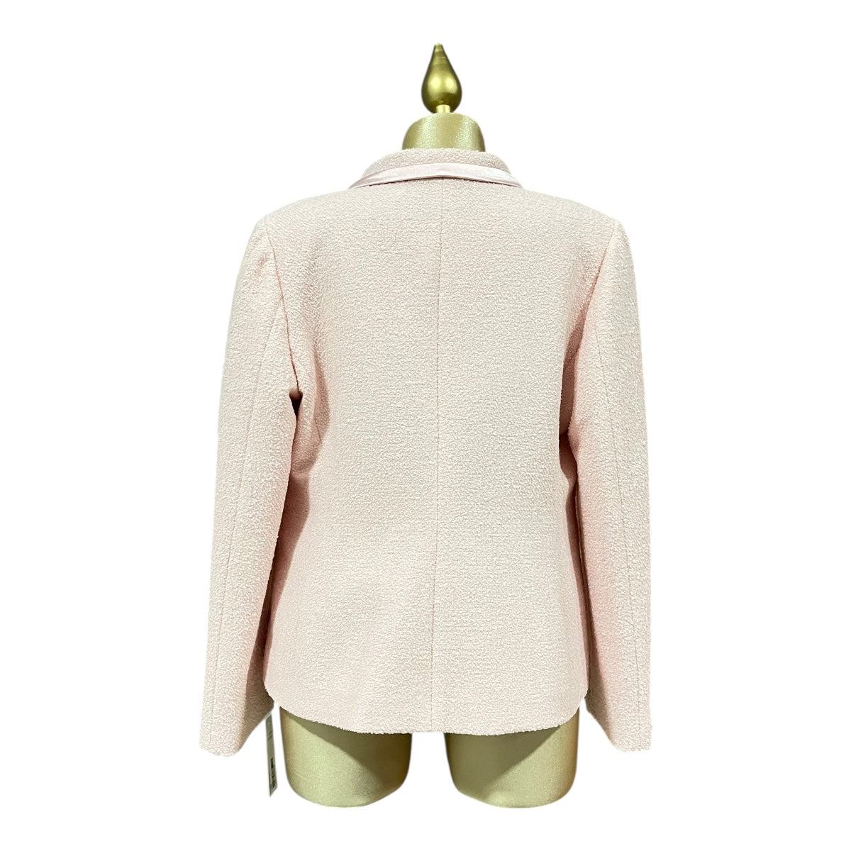 Conjunto De Saco Y Pantalón Rosa Para Dama MUSSI