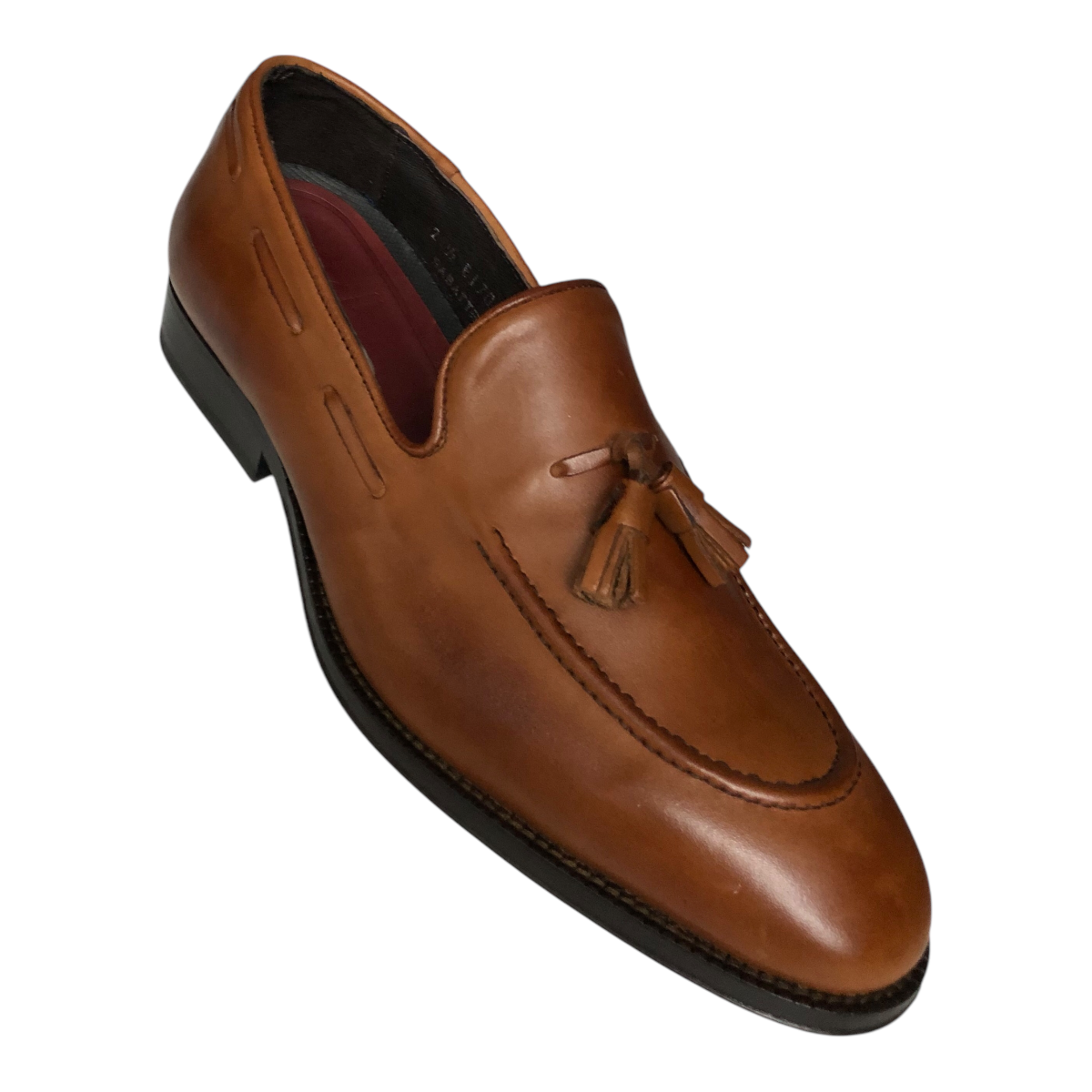 Zapato Miel Para Caballero Sabatter