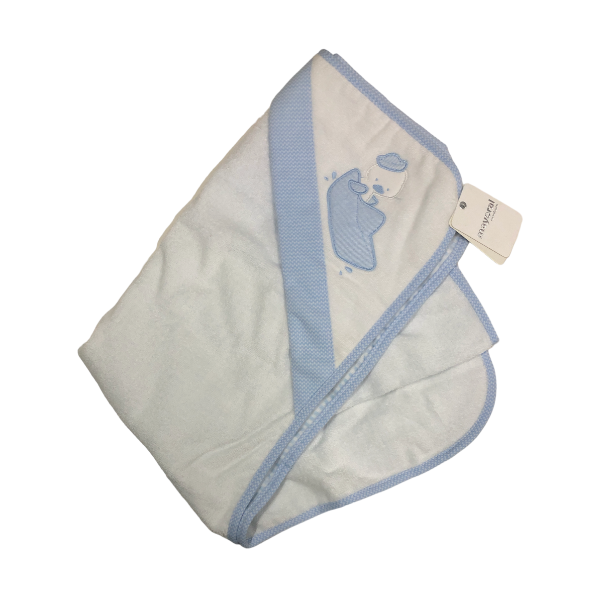 Toalla Patito Para Bebé Niña Mayoral