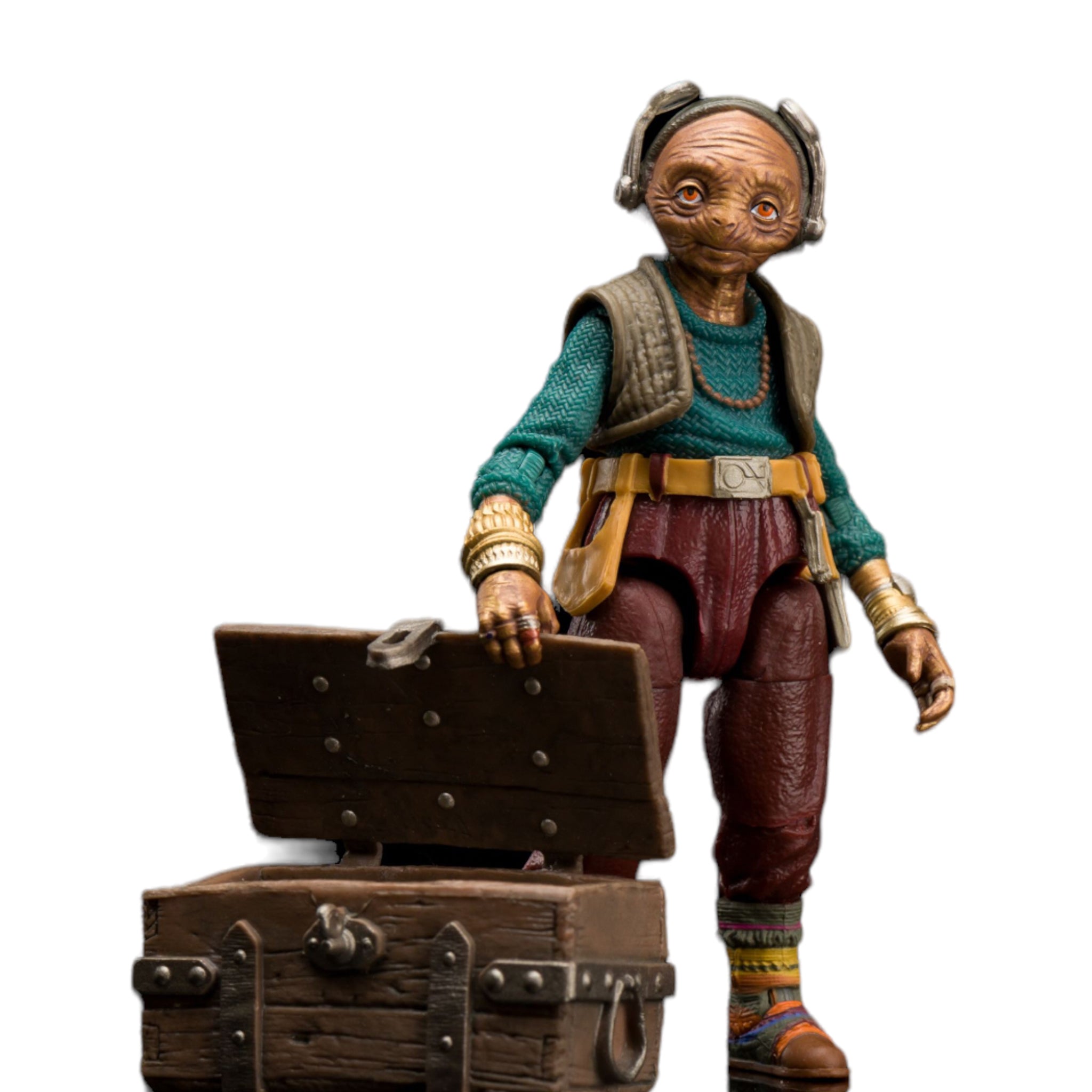 The Black Series Star Wars Figura Maz Kanata