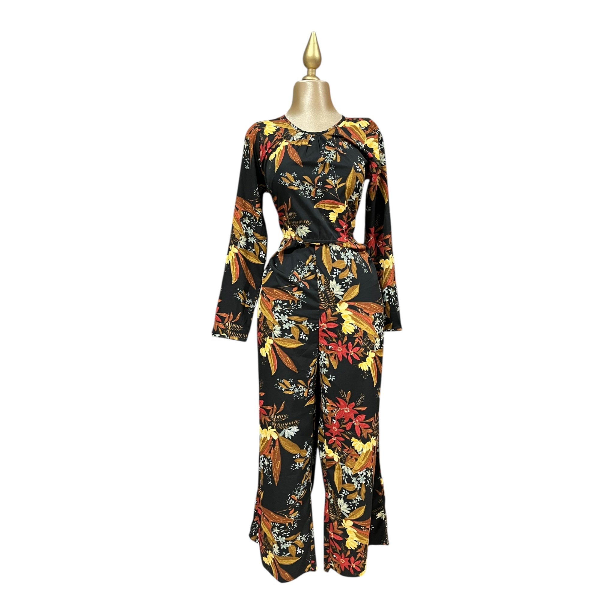 Jumpsuit Floral Para Dama COMPAÑÍA FANTÁSTICA