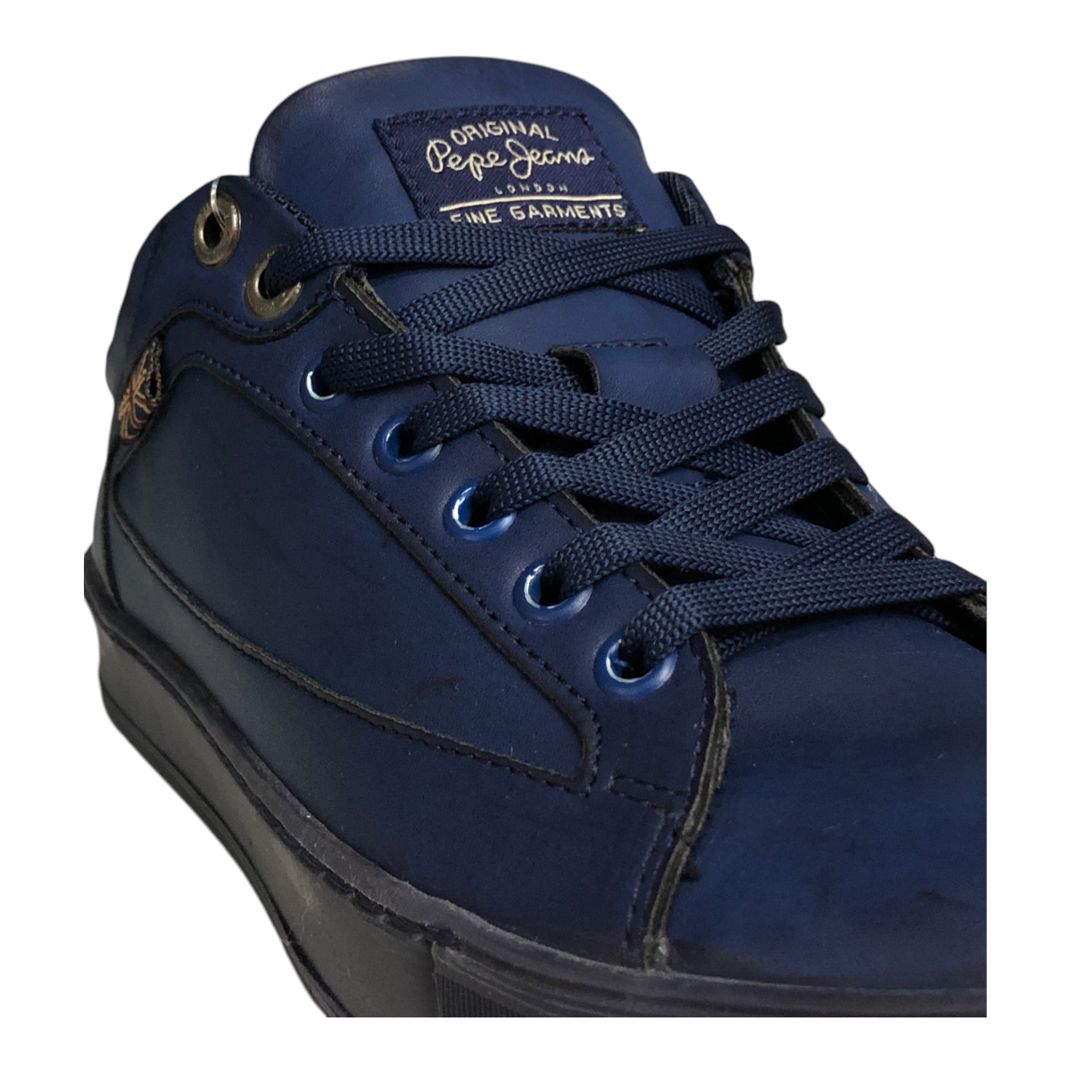 Tenis Urbano Wayne Marino Para Caballero Pepe Jeans London