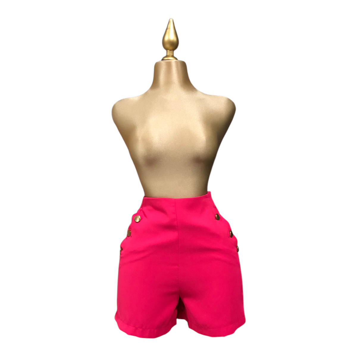 Short Para Dama Color Rosa ERIVEL