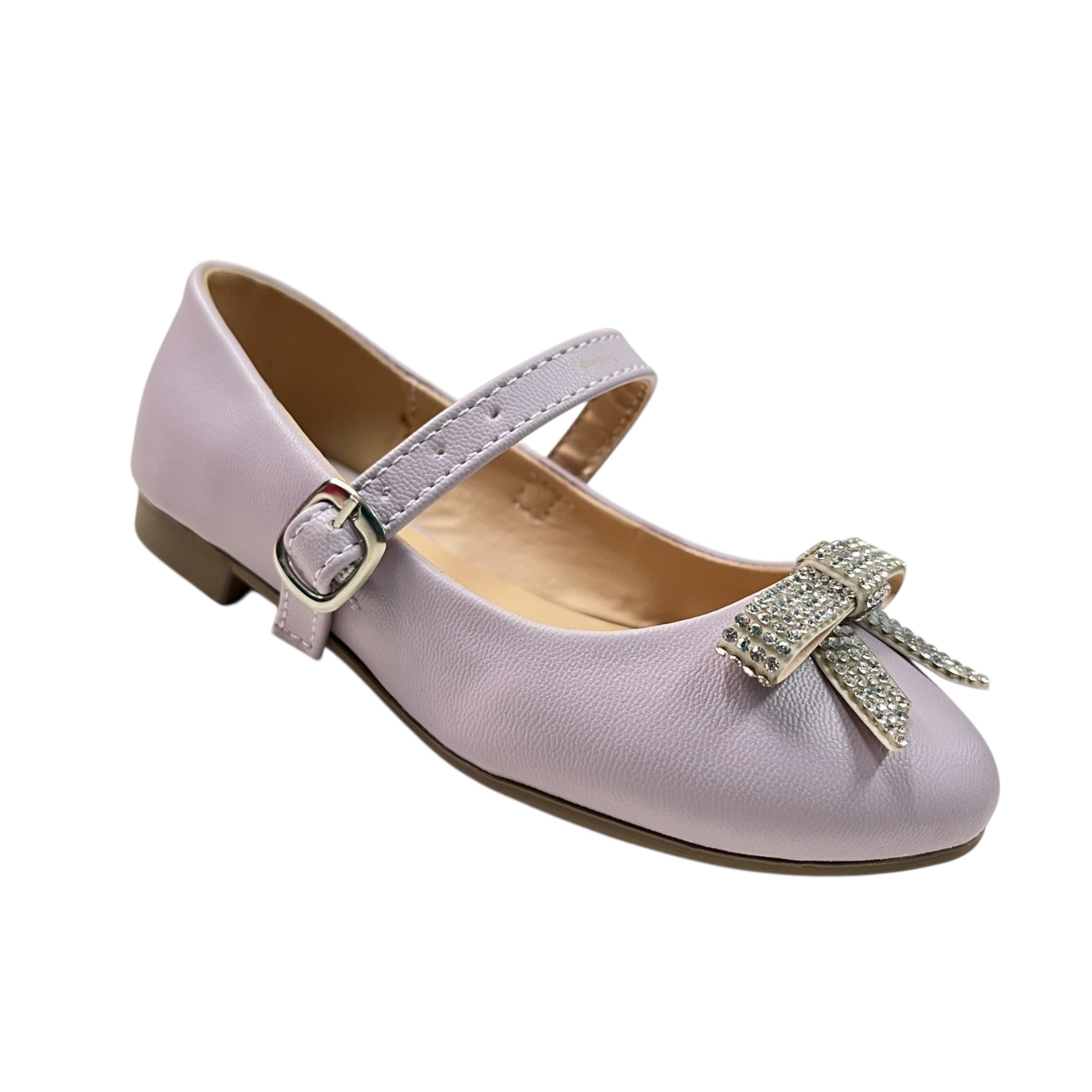 Flats Color Lila Para Niña Patey Girls