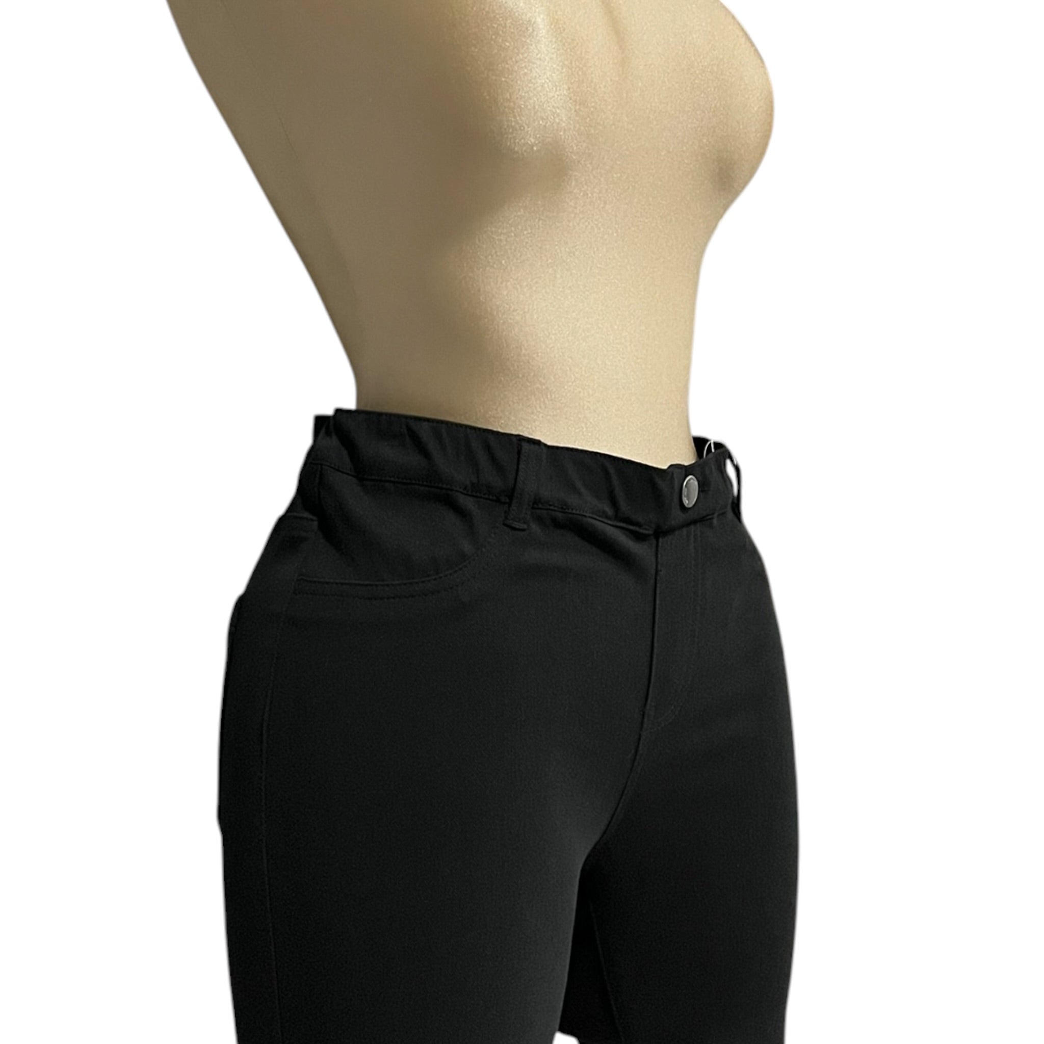 Pantalón Negro Losan