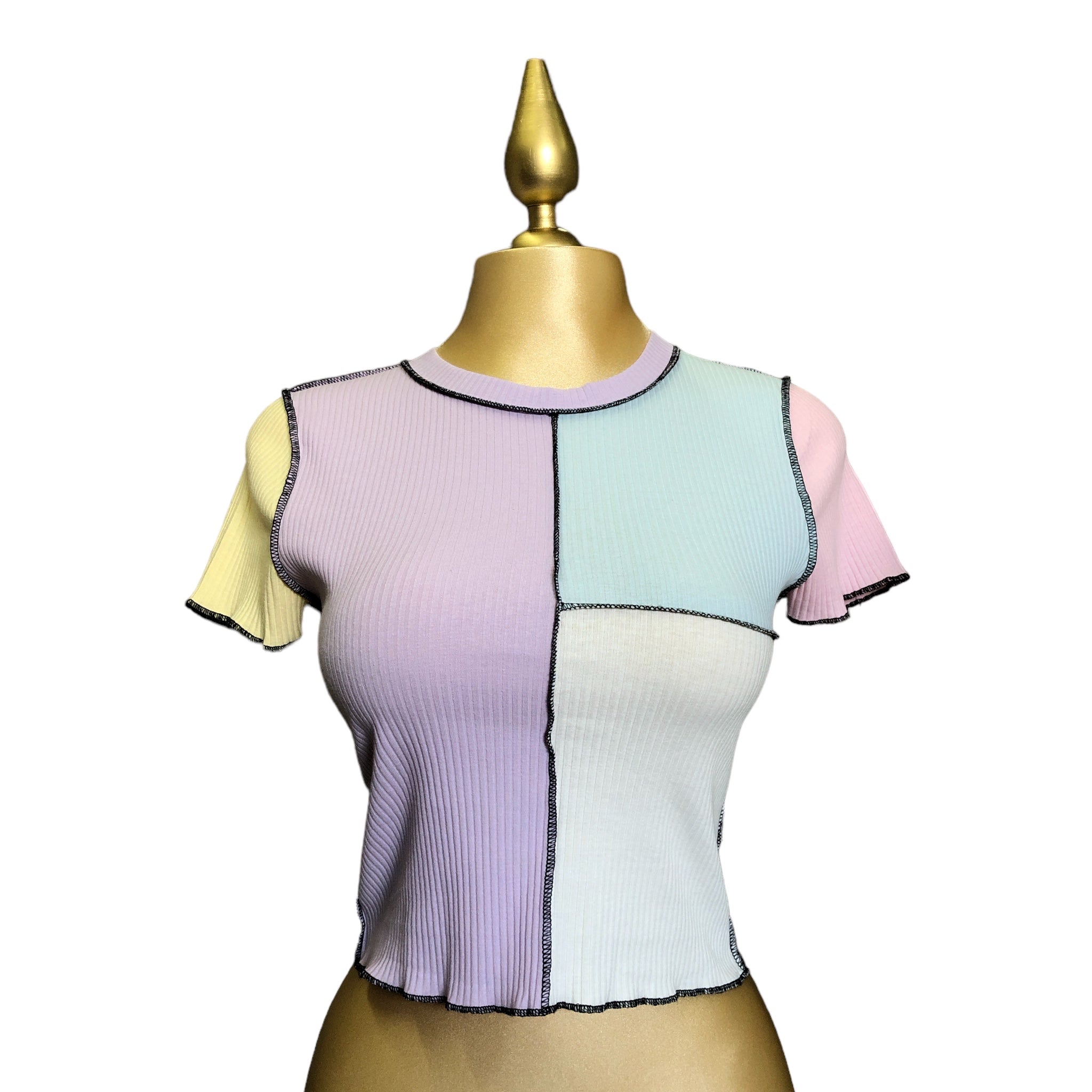 Playera Colores LC