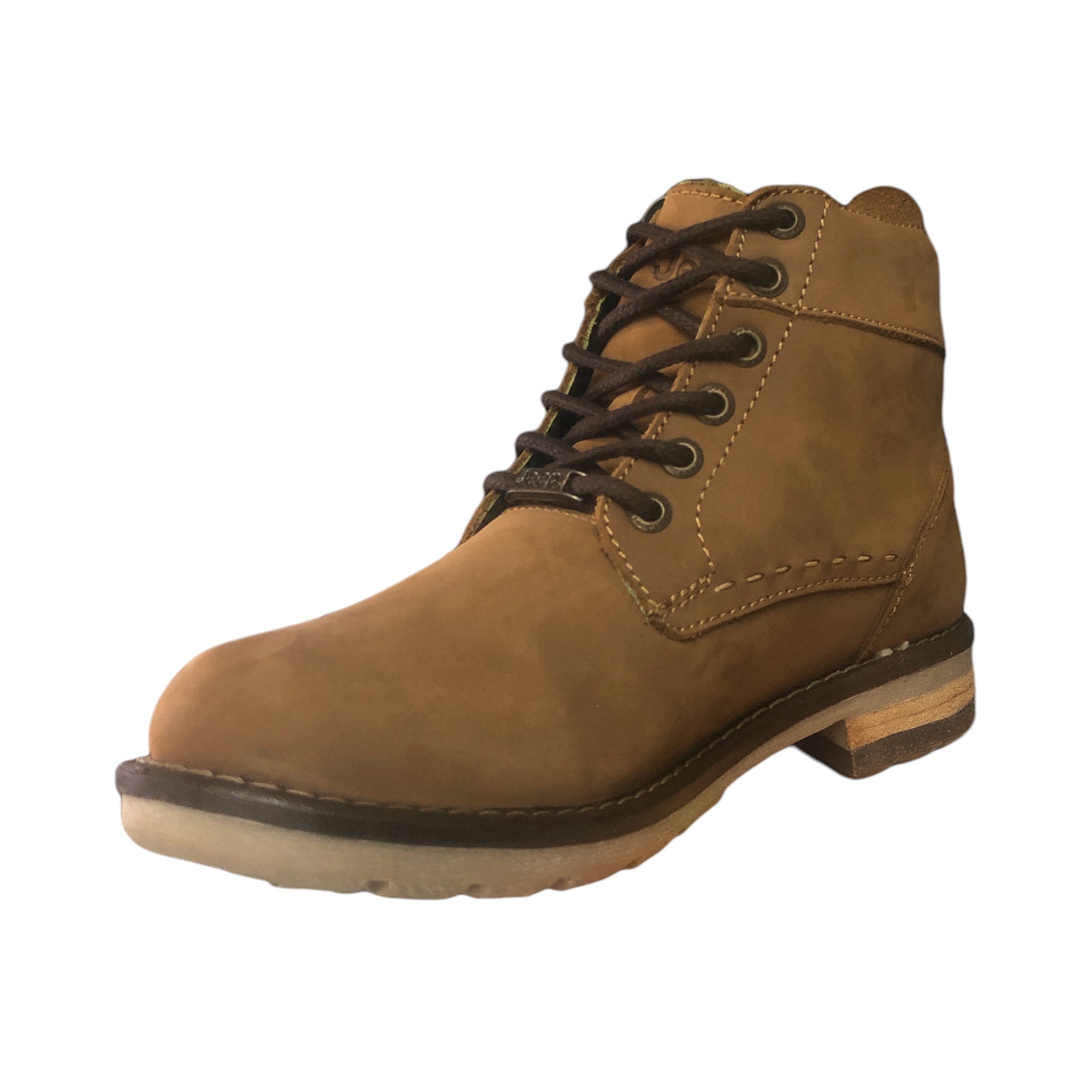 Botas Para Caballero Bronce Jeep