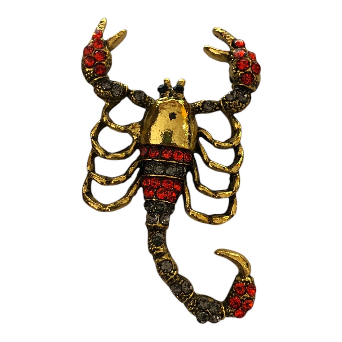 Broche Para Ropa De Mujer Alacrán