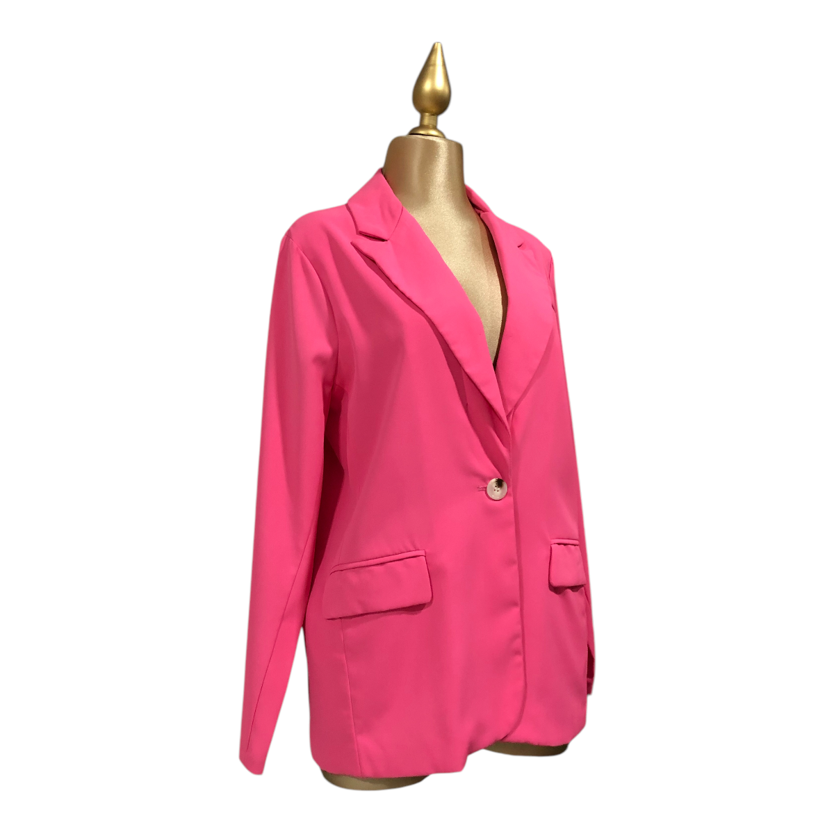 Saco Color Rosa Para Dama ERIVEL