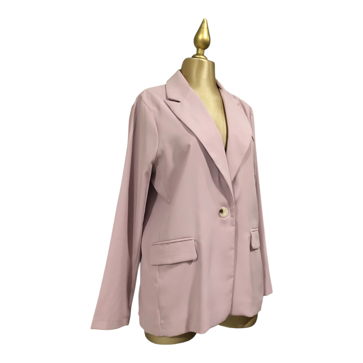 Saco Para Dama Color Lila ERIVEL
