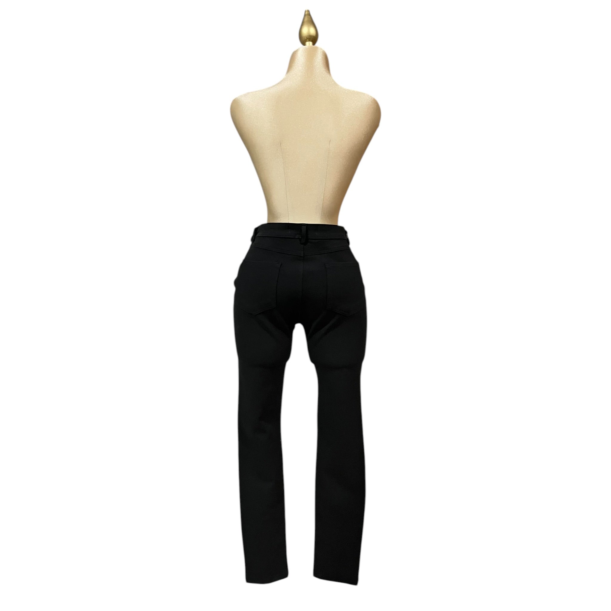 Pantalón Formal Negro LC
