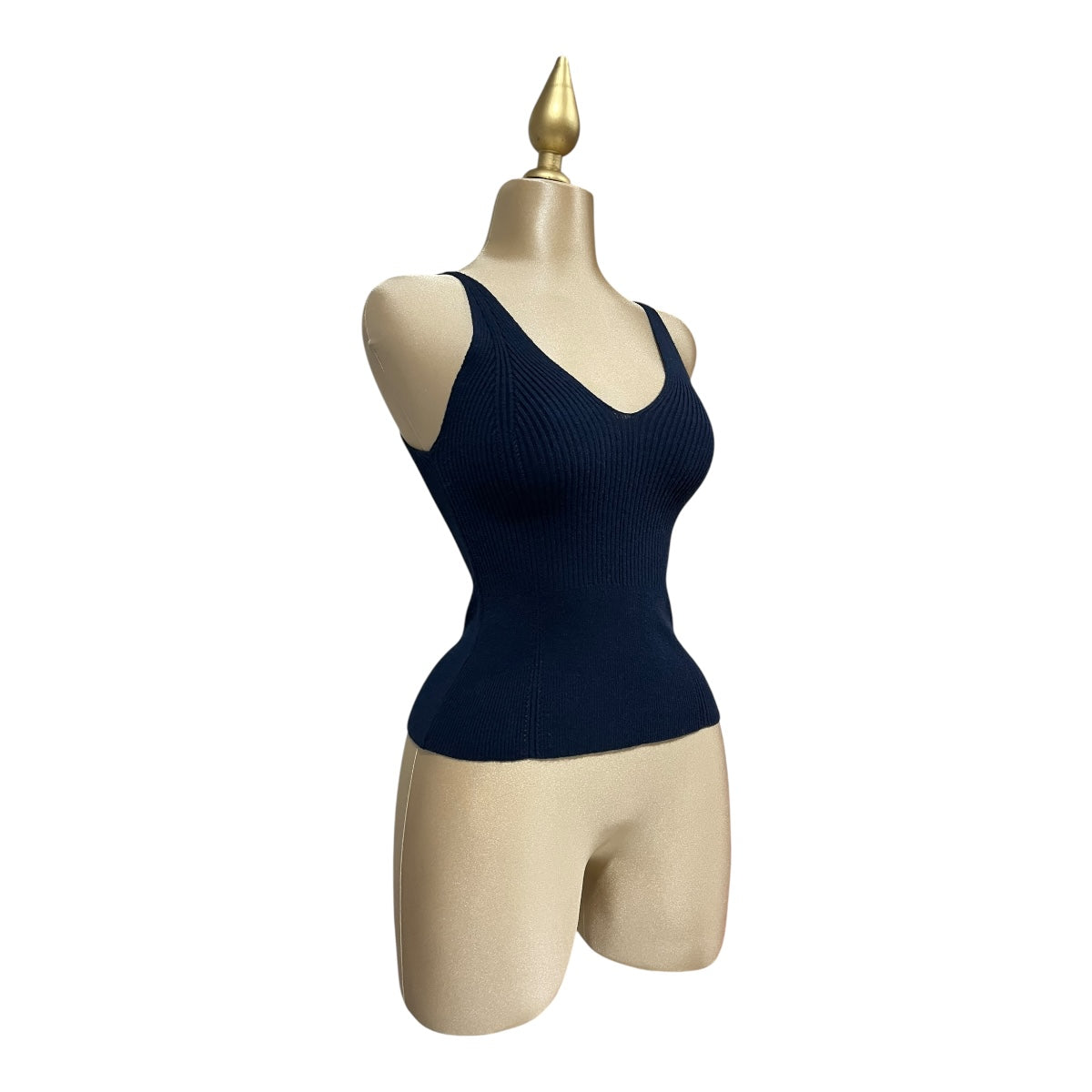 Top Tirantes Cuello En V Para Dama OM