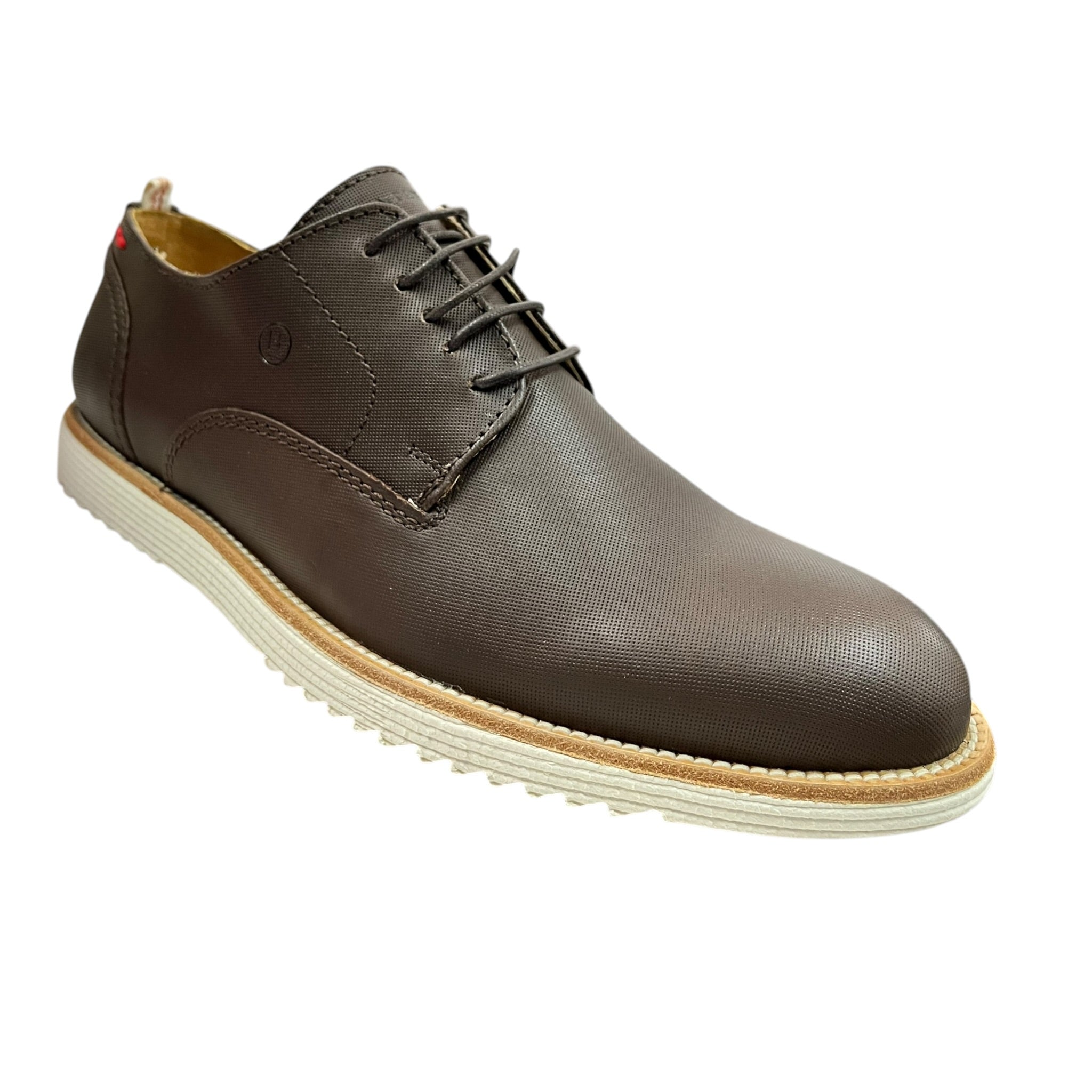 Zapato Choclo Tabaco para caballero Brantano