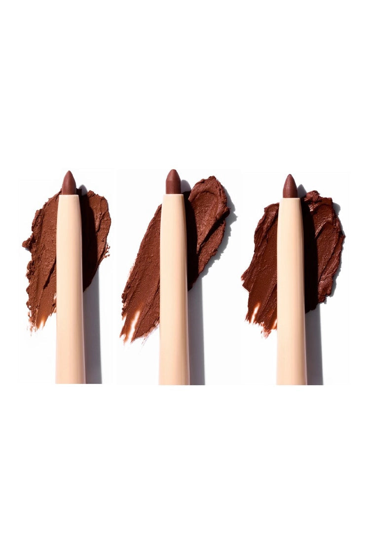 Your Best Nude Lip Set 3 Matte Lipsticks + 3 Retractable Lip Linner Beauty Creations