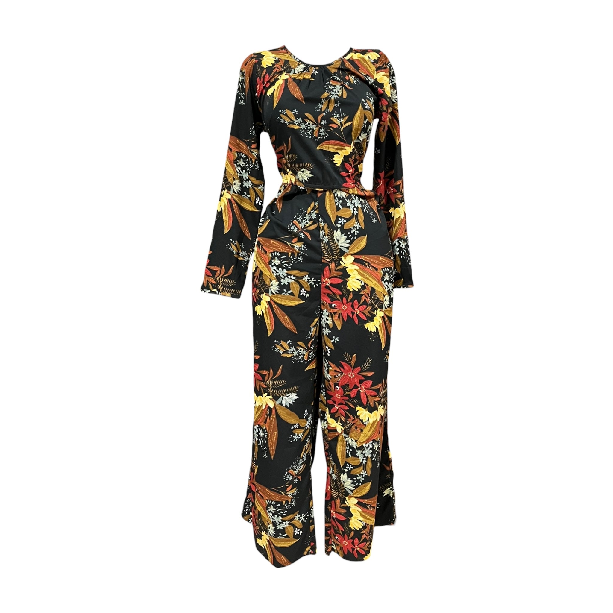 Jumpsuit Floral Para Dama COMPAÑÍA FANTÁSTICA