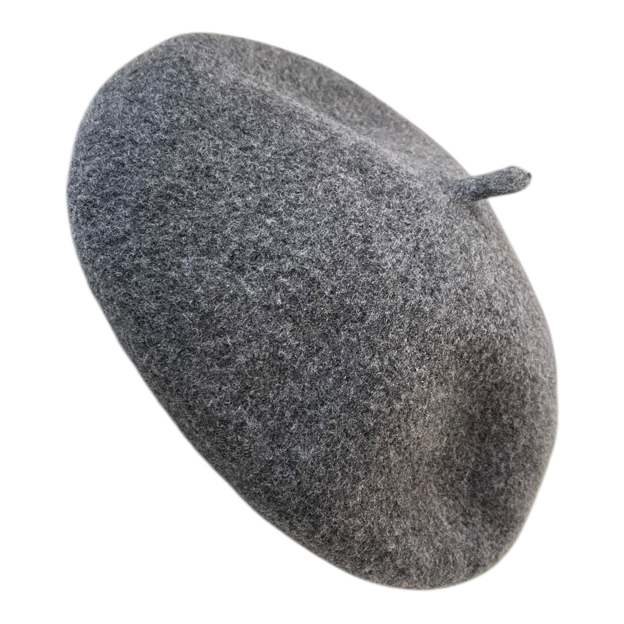 Boina Color Gris MUSSI