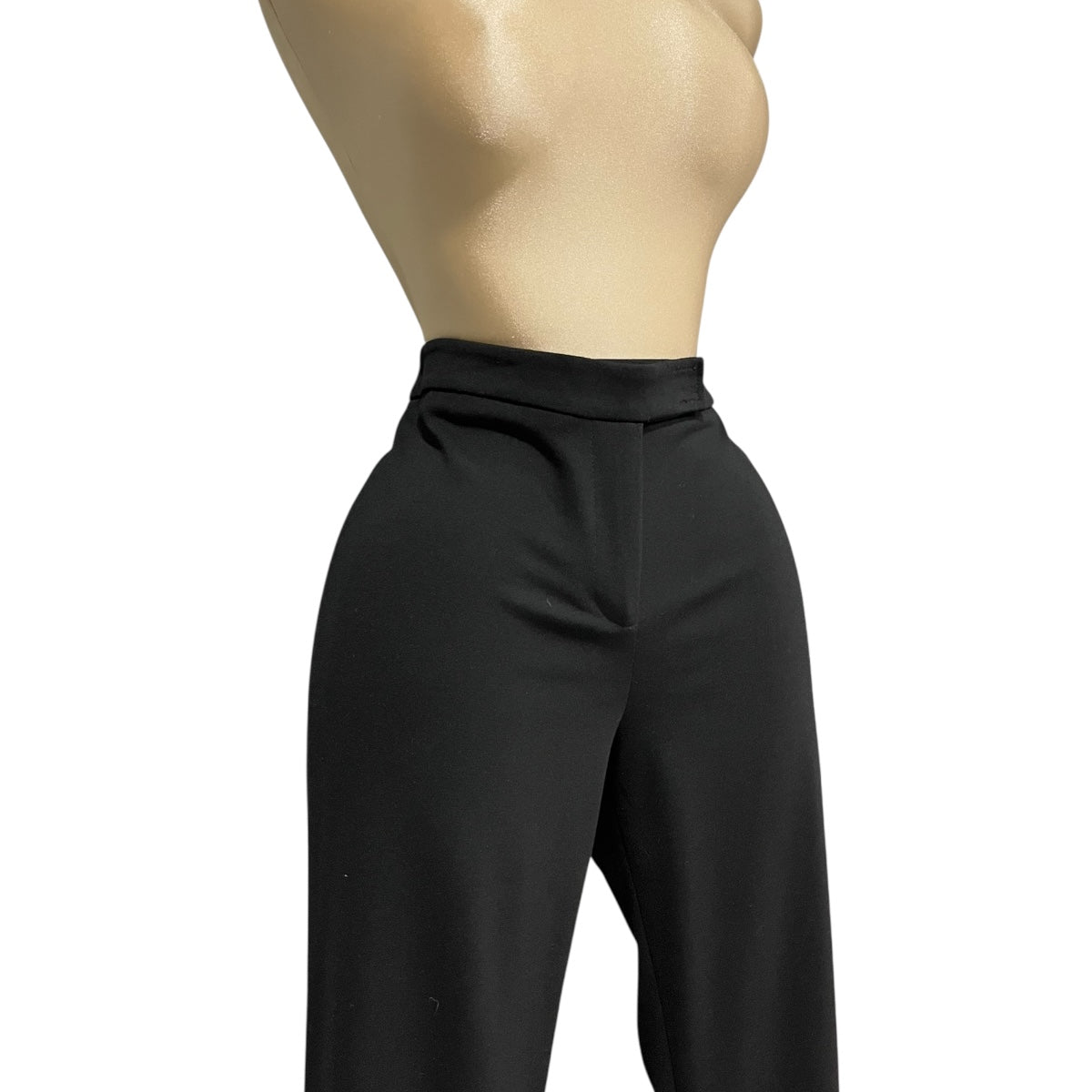 Pantalón Negro Basico MUSSI