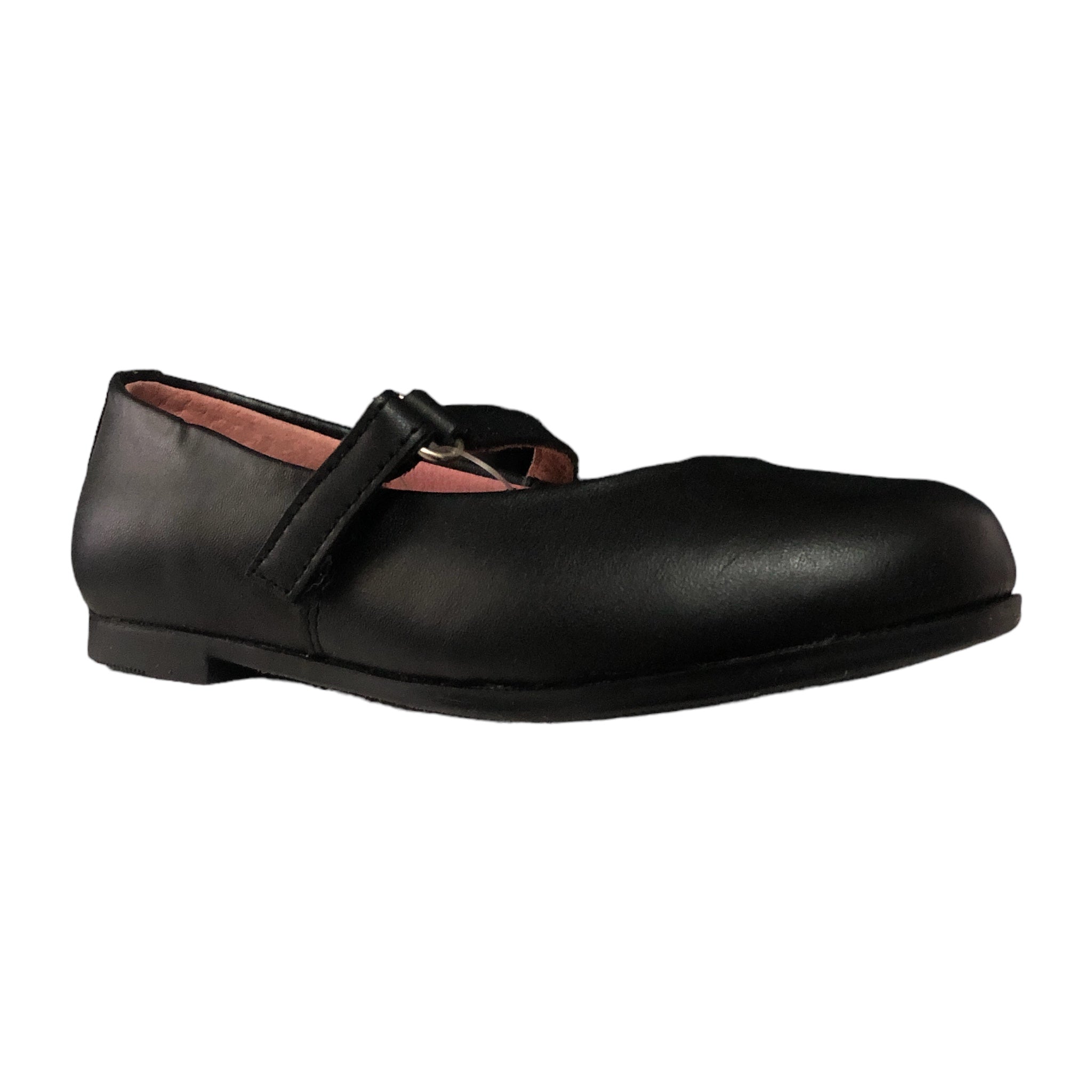 Zapato Básico Color Negro Tropicana