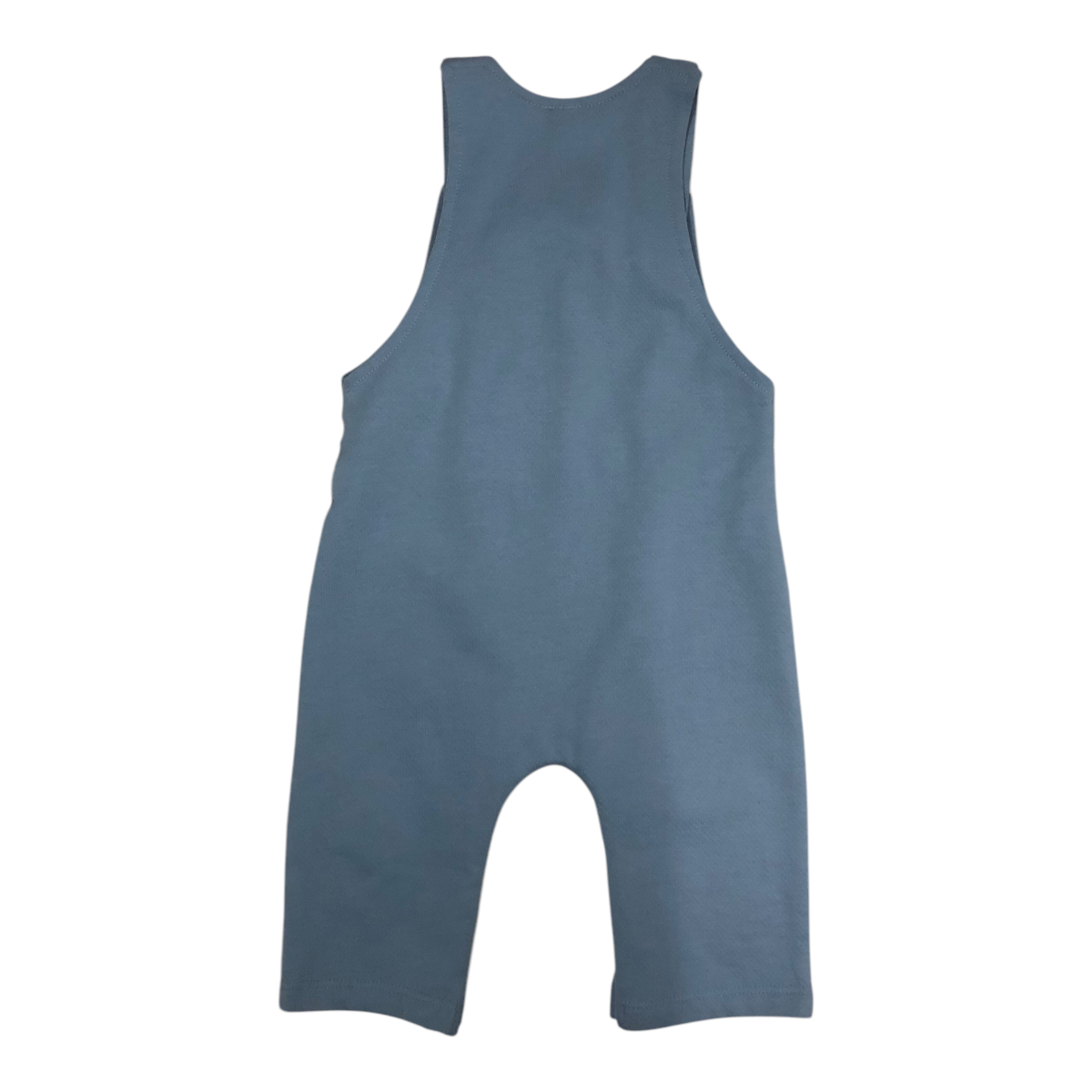 Overol Para Bebé Niño Azul Claro Losan