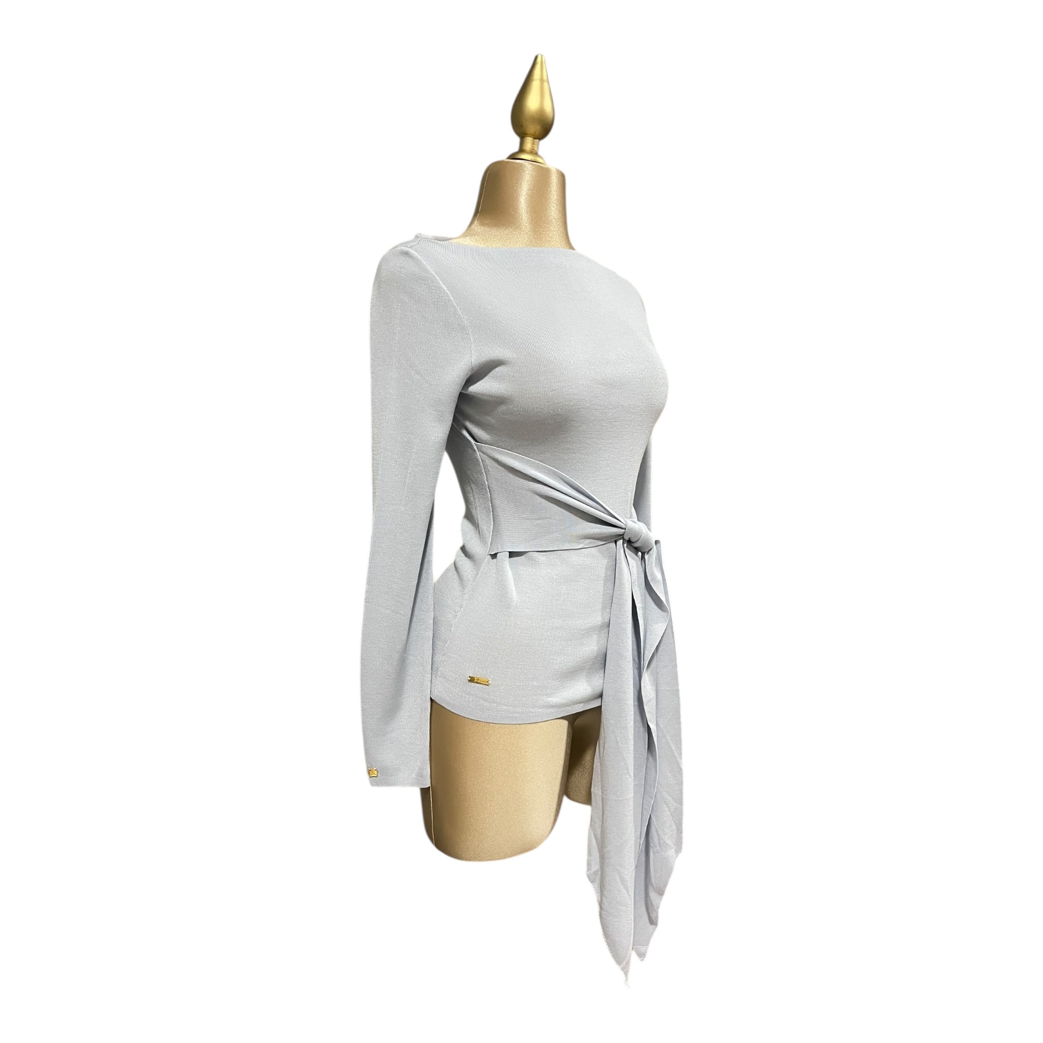 Blusa Azul Claro Para Dama MUSSI