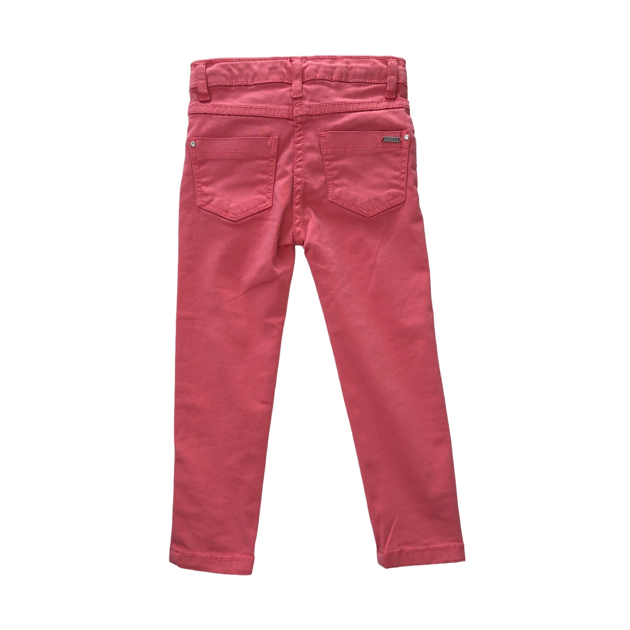 Pantalón Coral Para Niña Losan