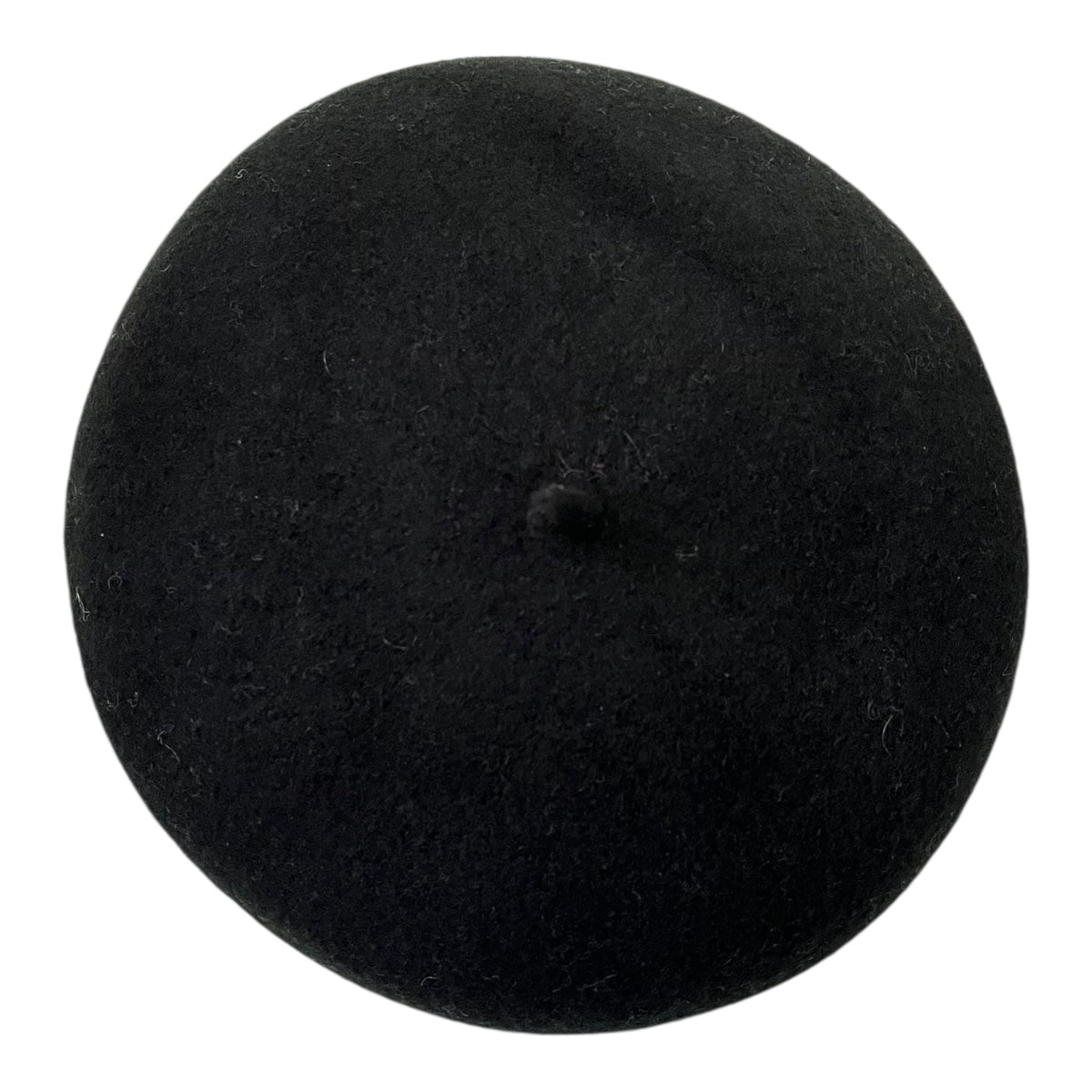 Boina Color Negro MUSSI