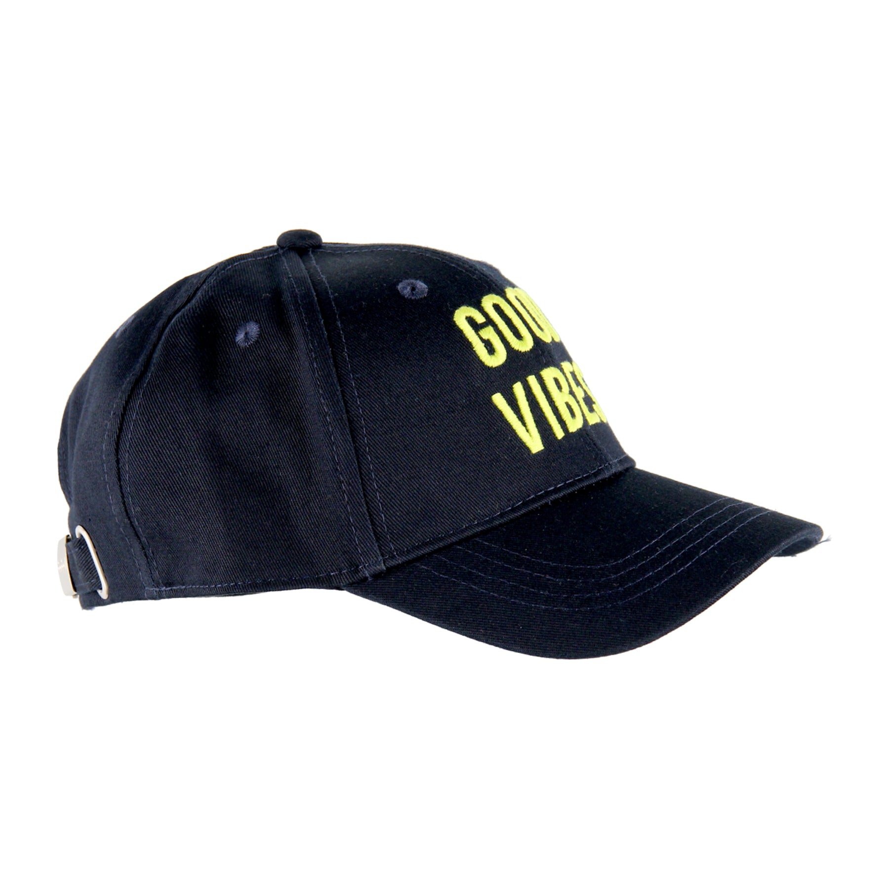 Gorra De Sarga Marino Unixex BOBOLI