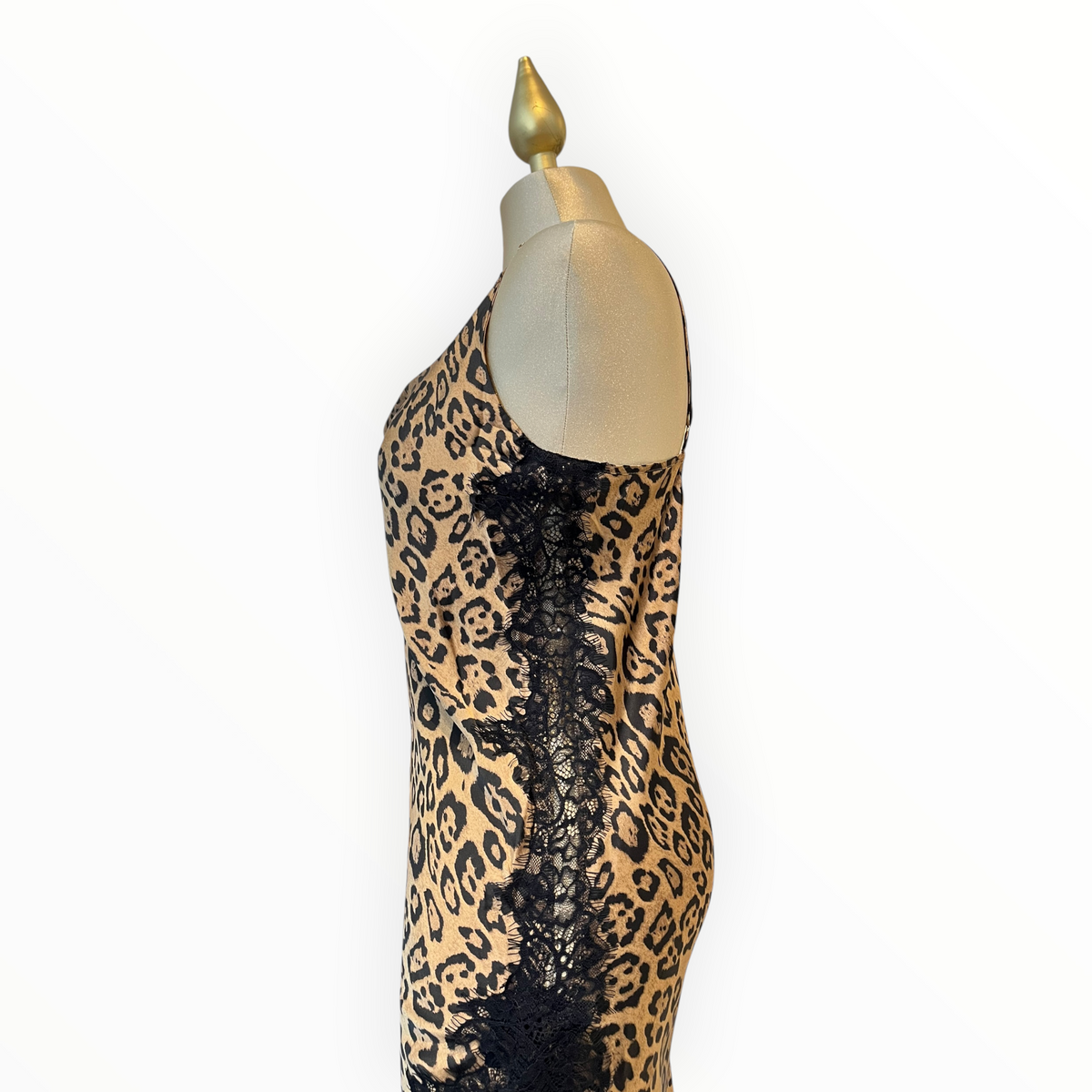 Vestido Animal Print LC